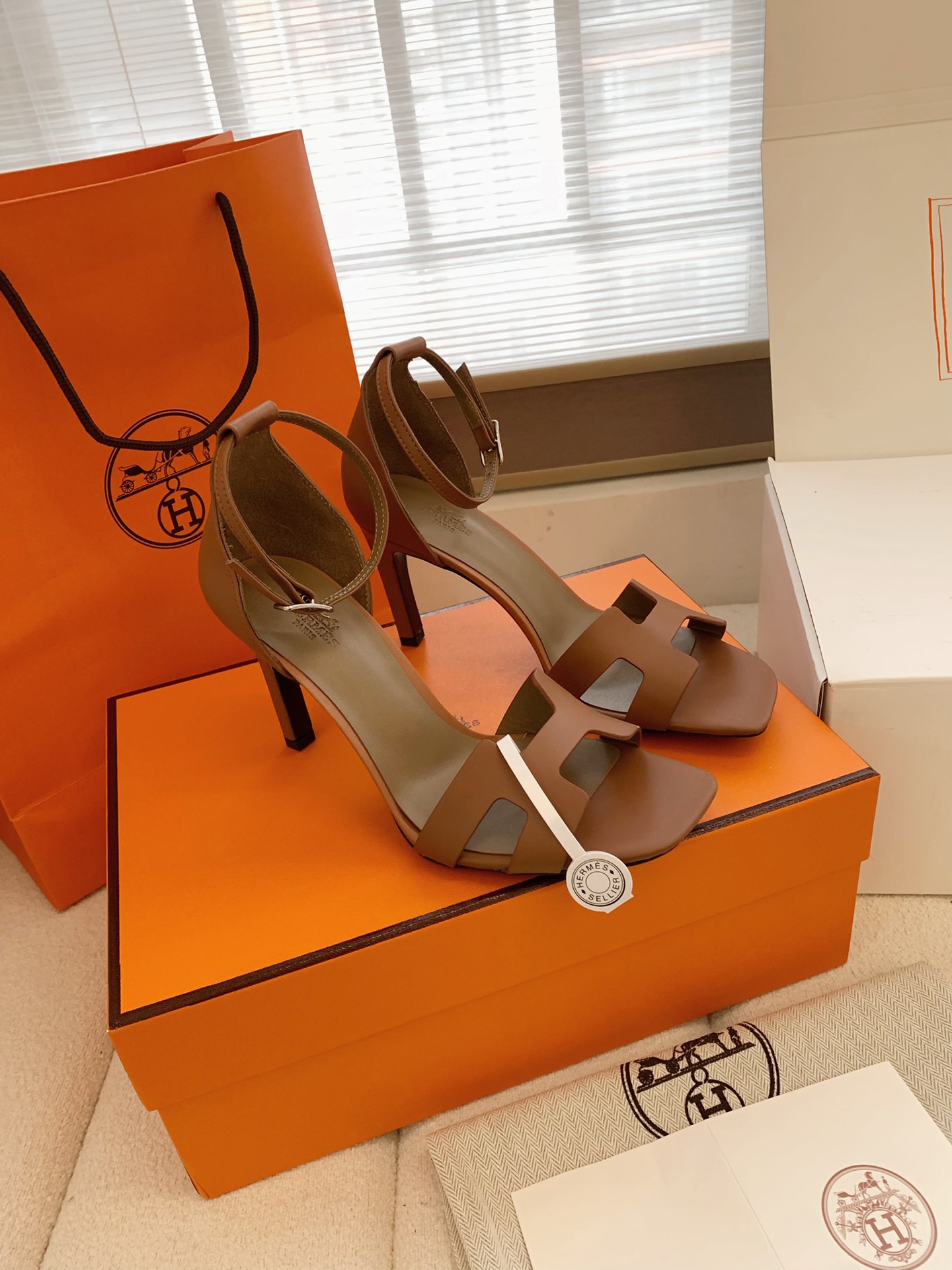 Hermes Sandals