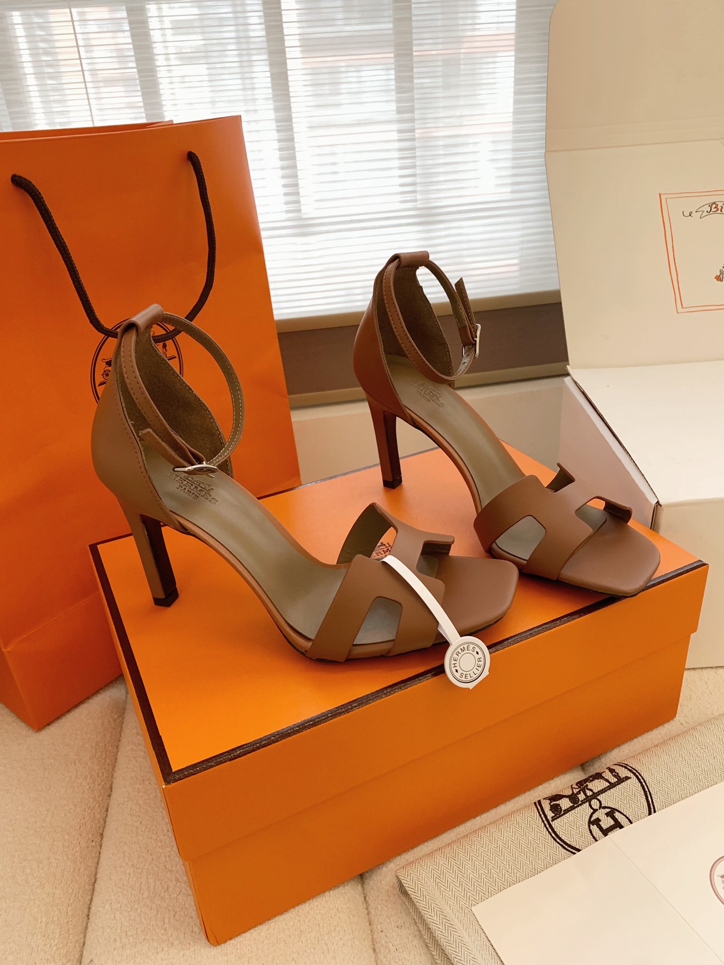 Hermes Sandals
