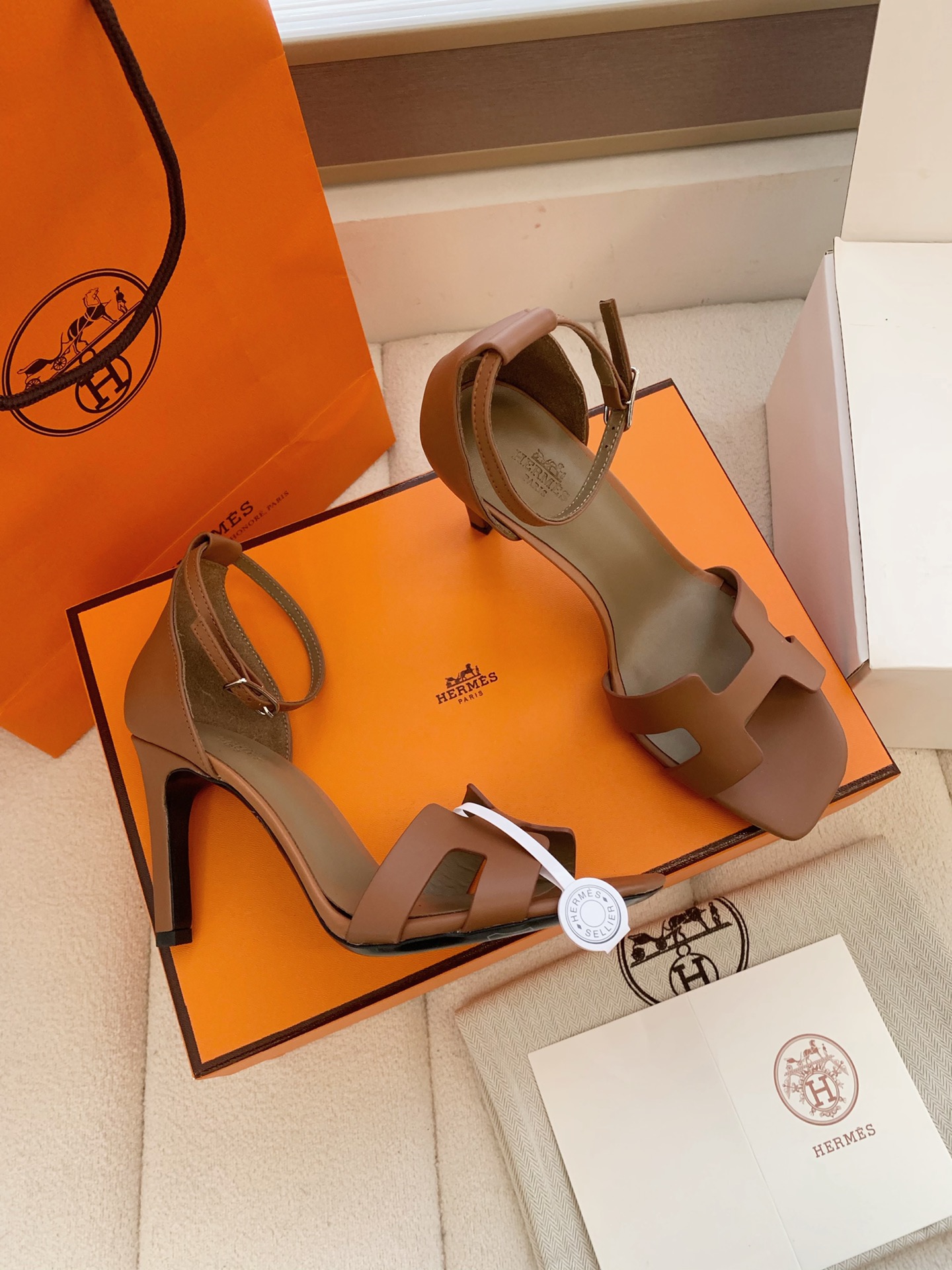 Hermes Sandals