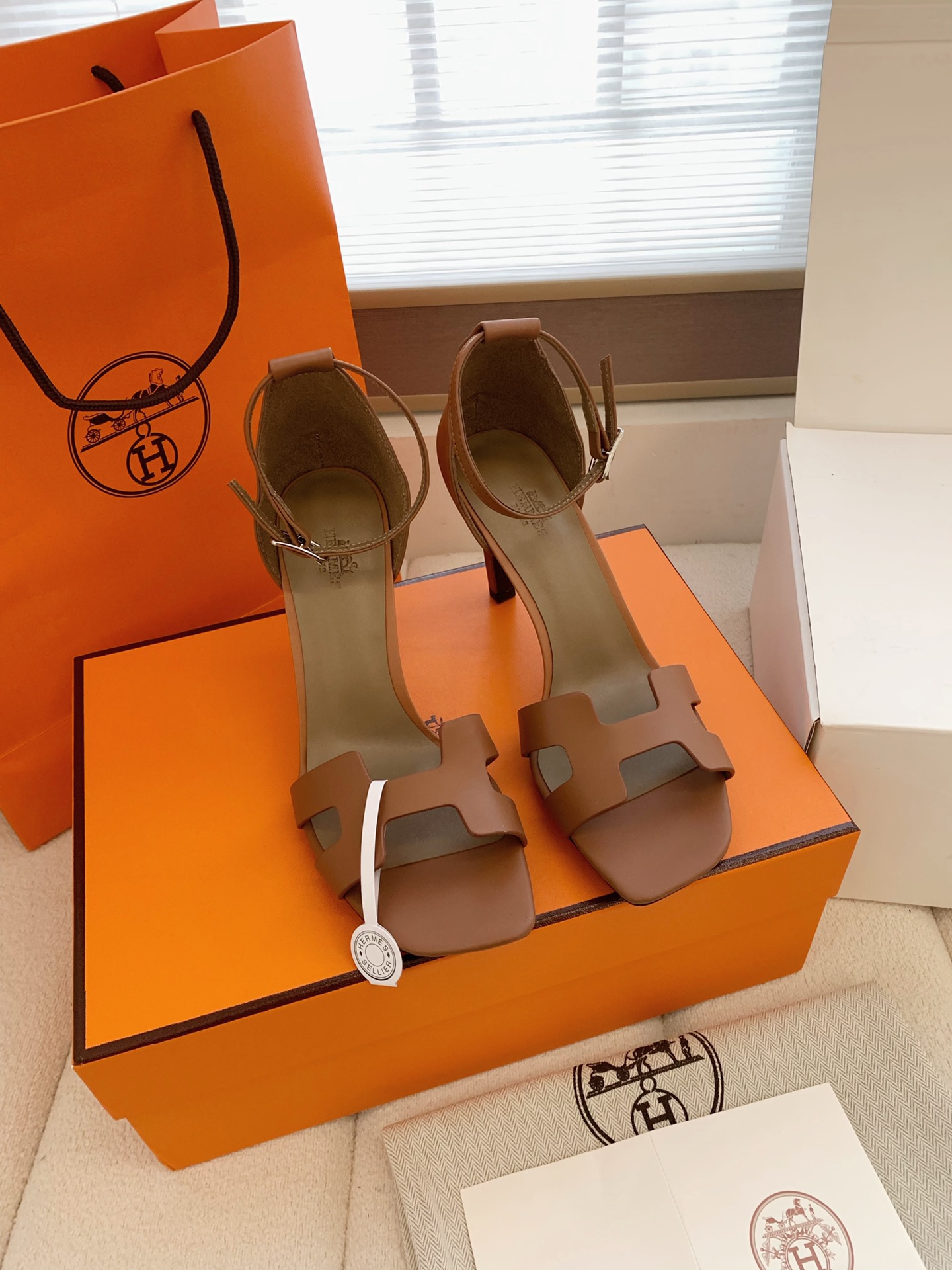 Hermes Sandals