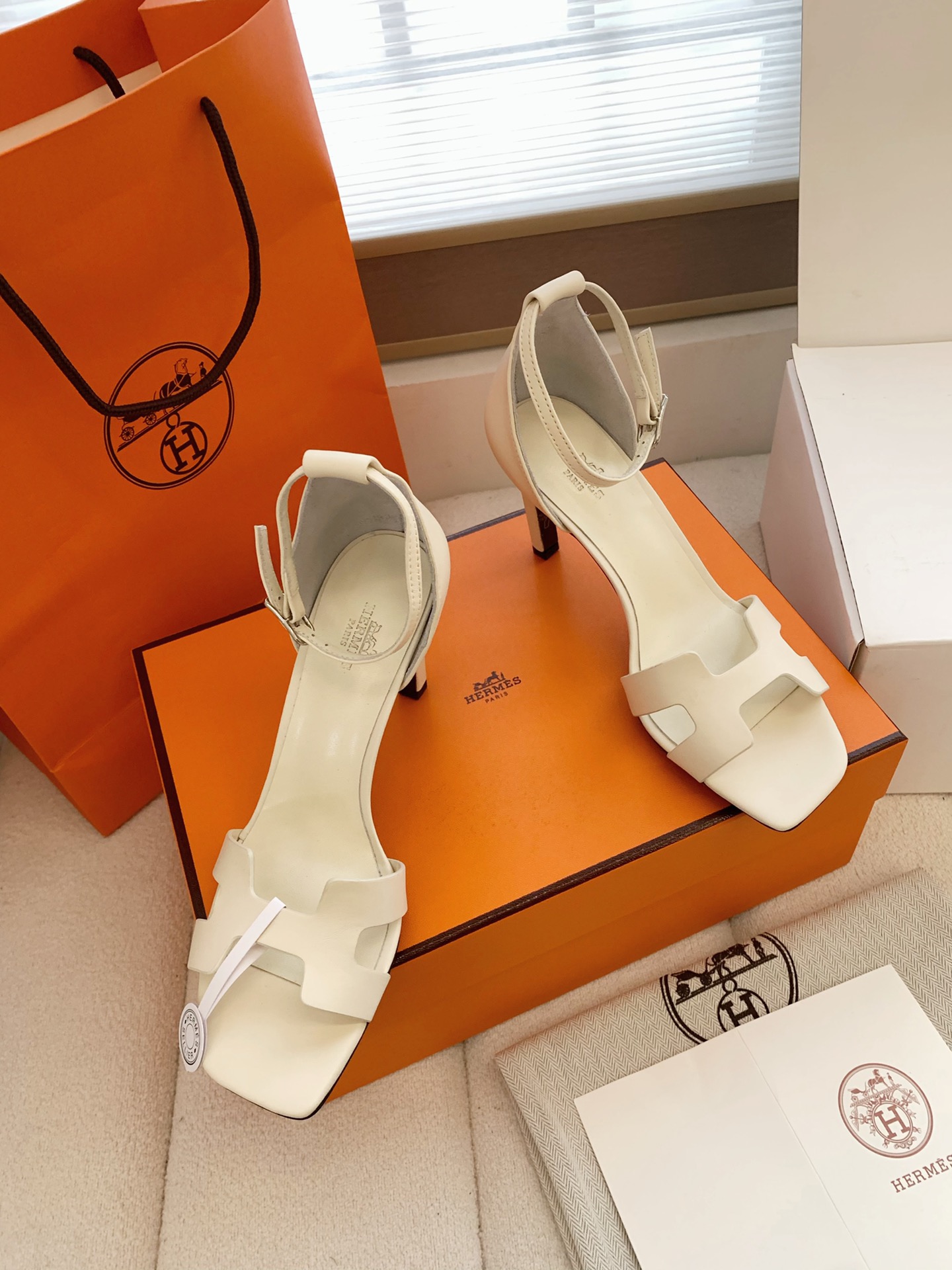 Hermes Sandals