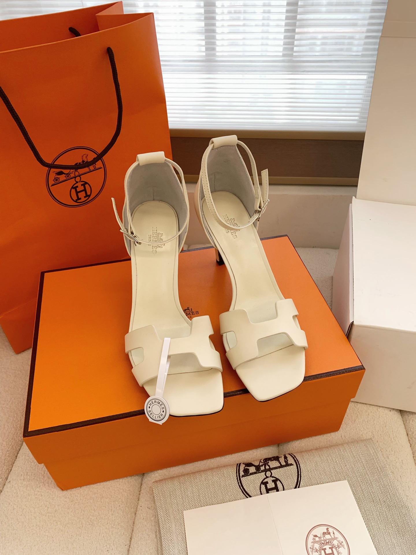 Hermes Sandals