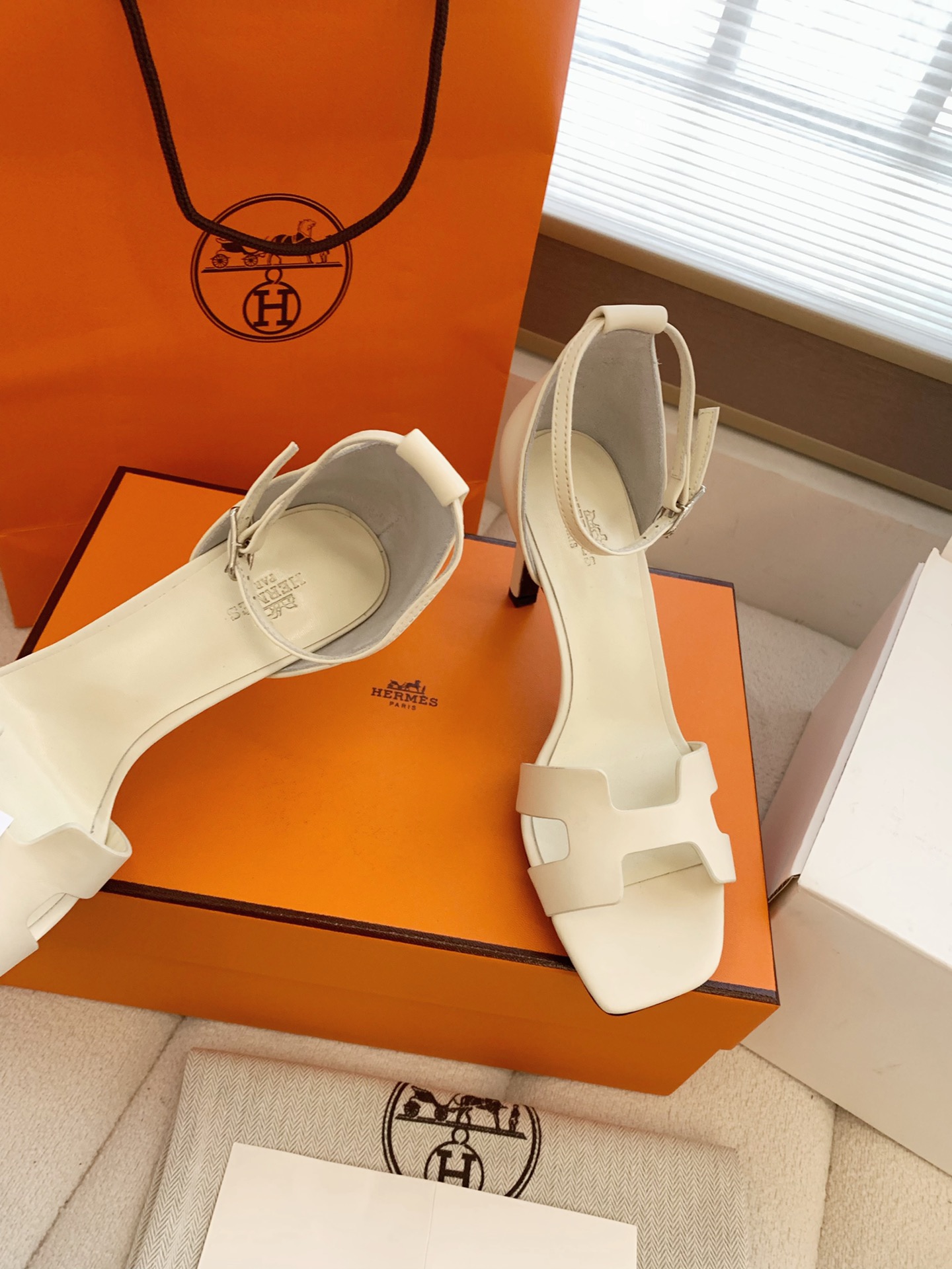 Hermes Sandals