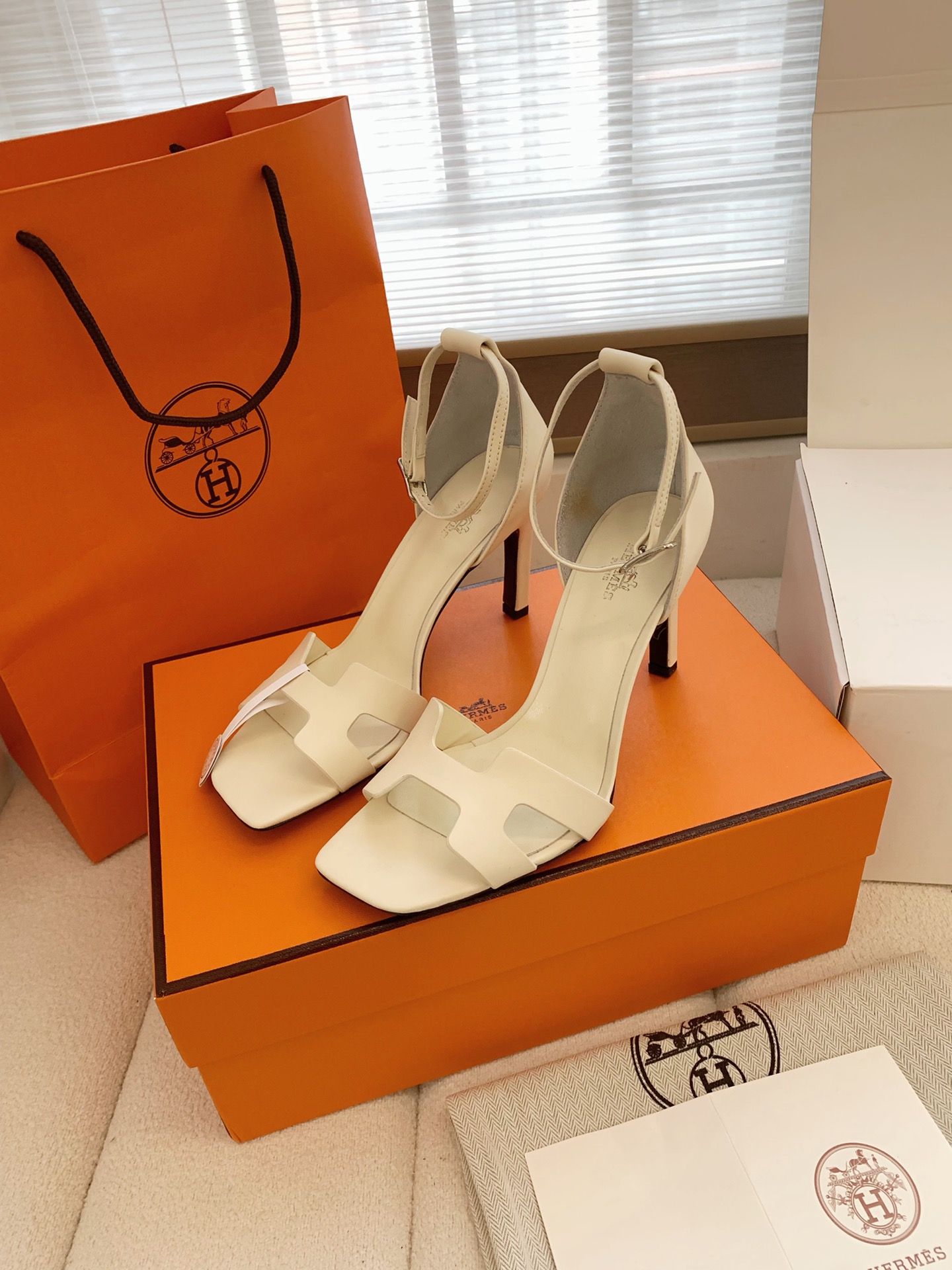 Hermes Sandals