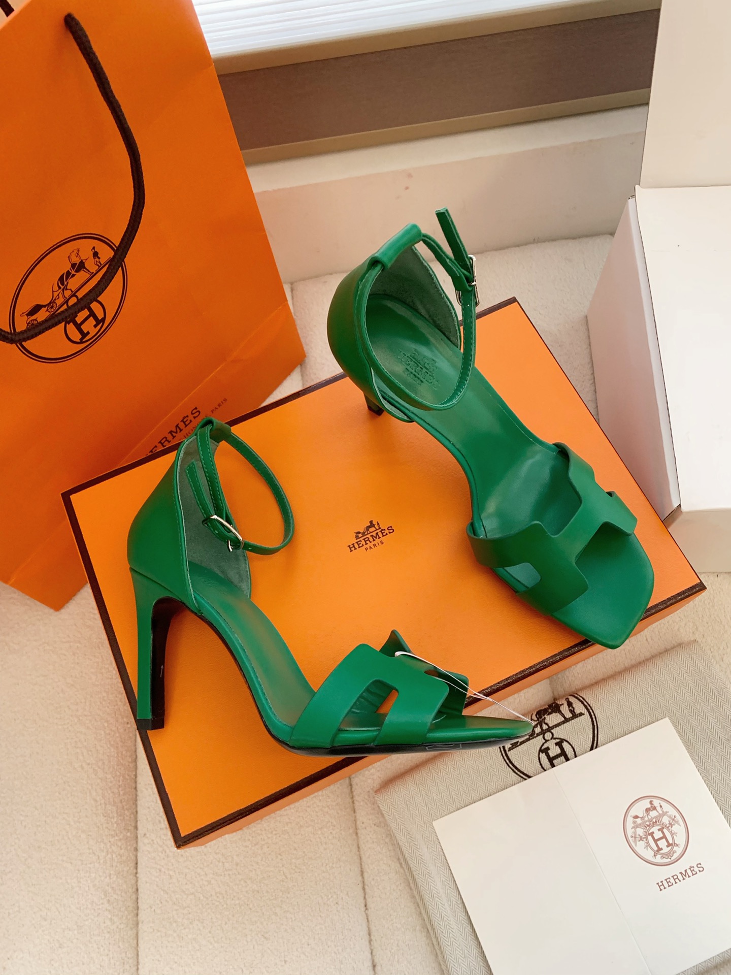 Hermes Sandals