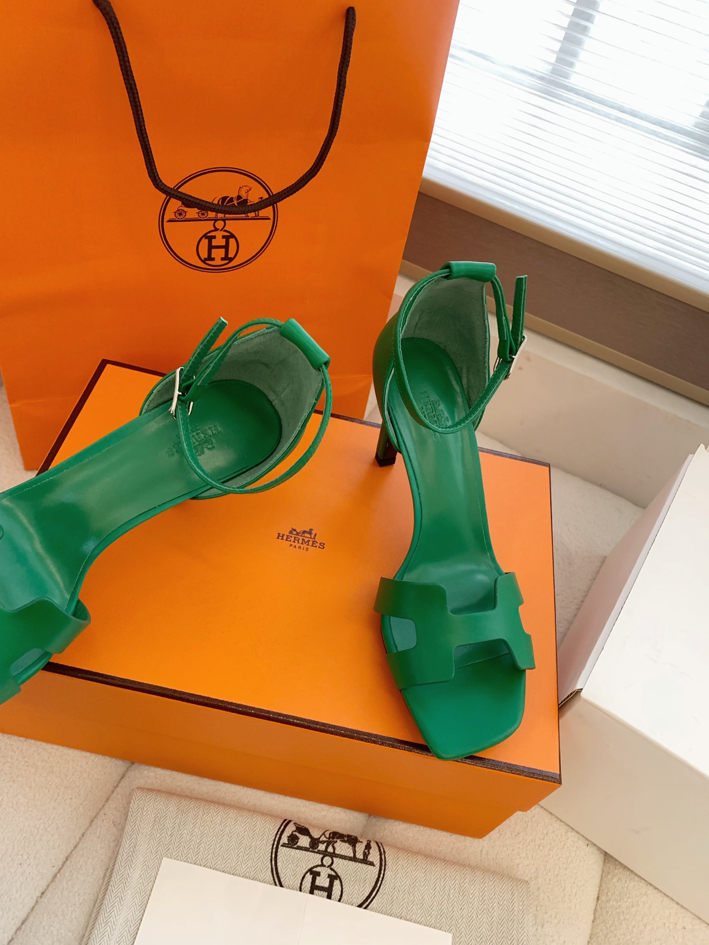 Hermes Sandals