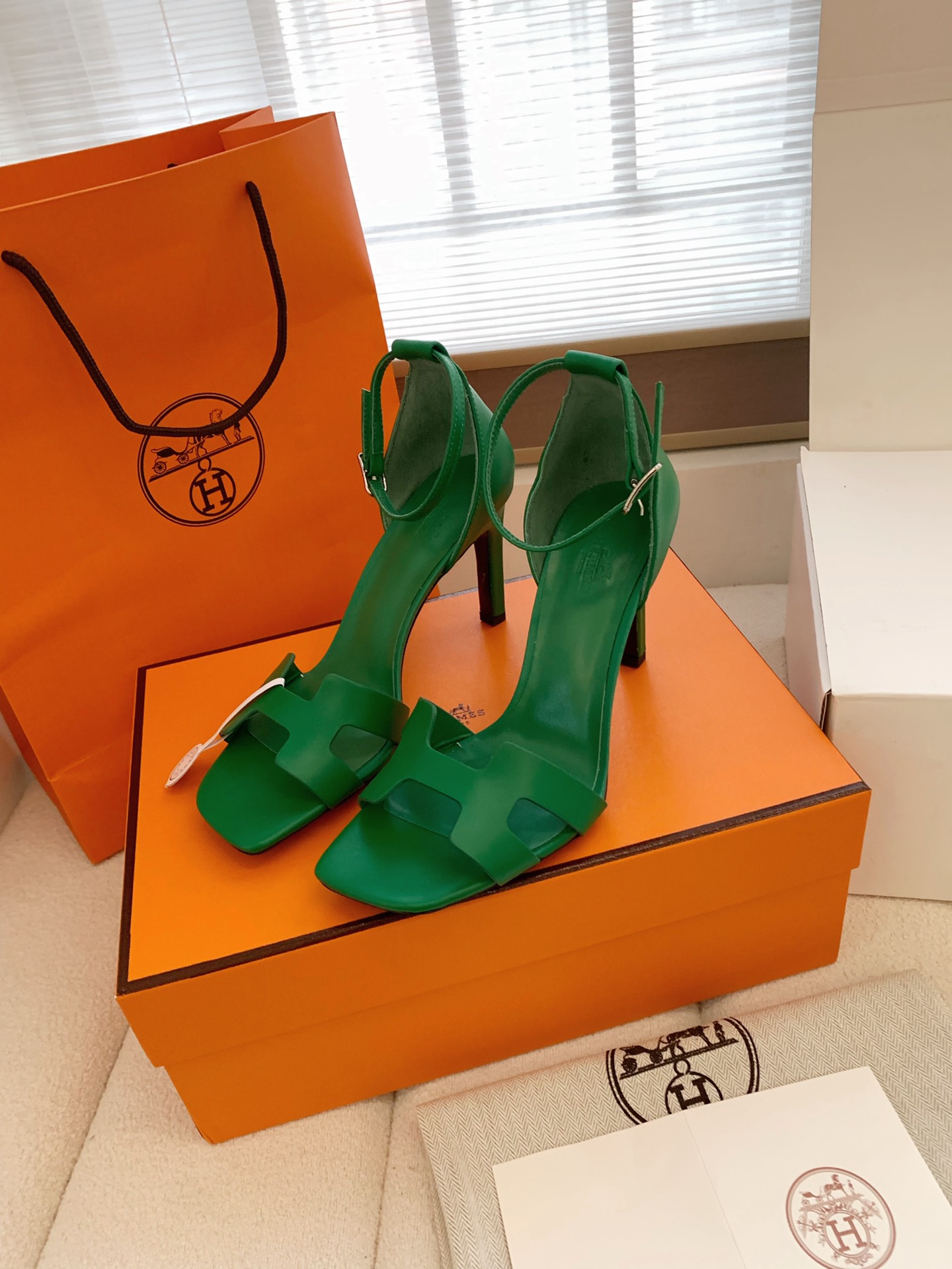 Hermes Sandals