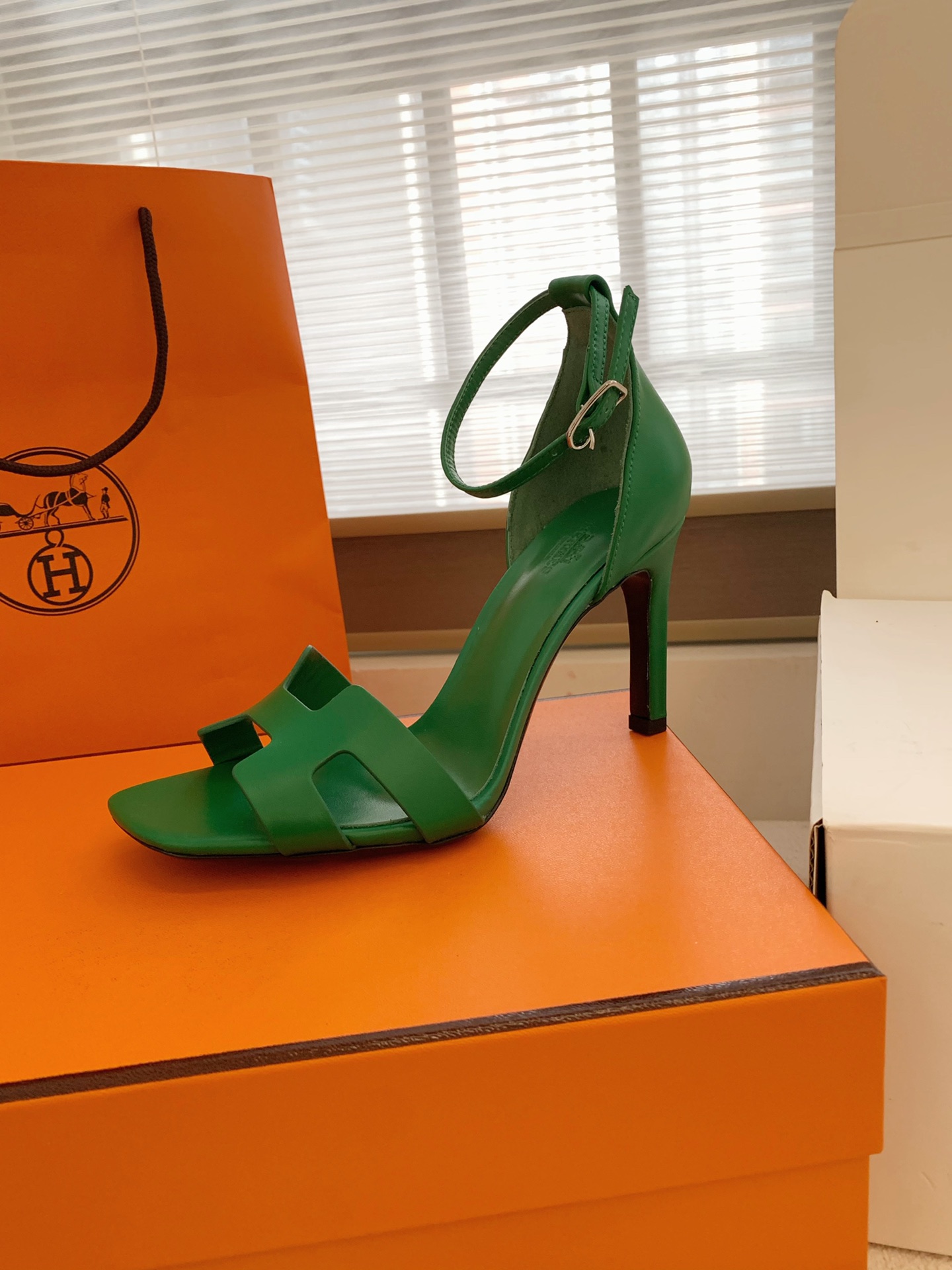 Hermes Sandals