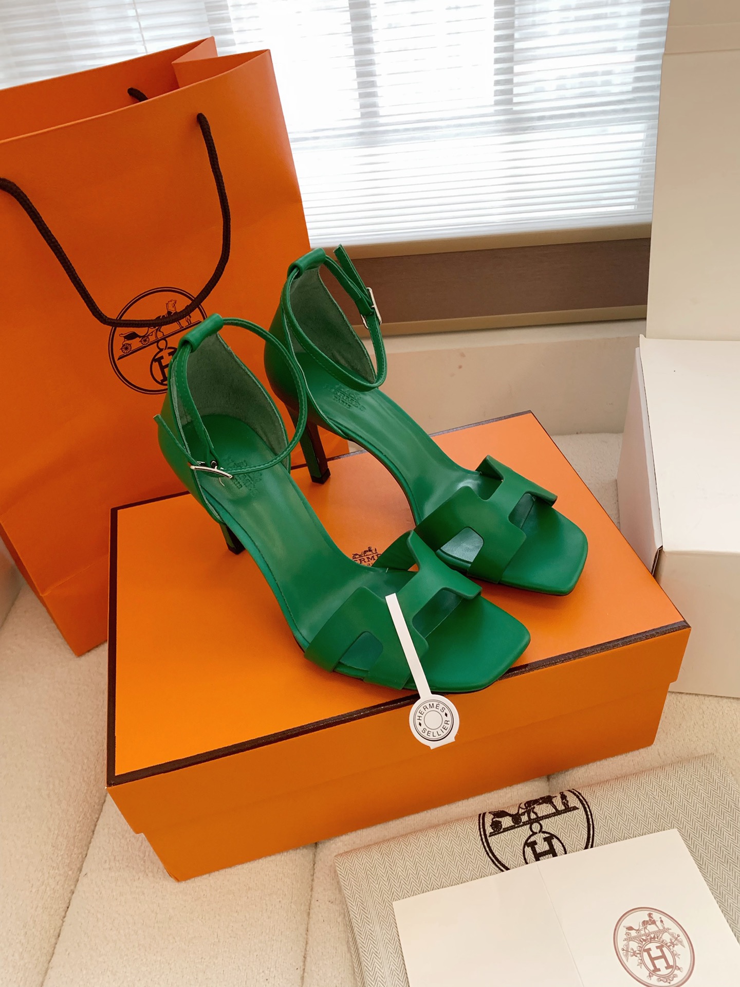 Hermes Sandals