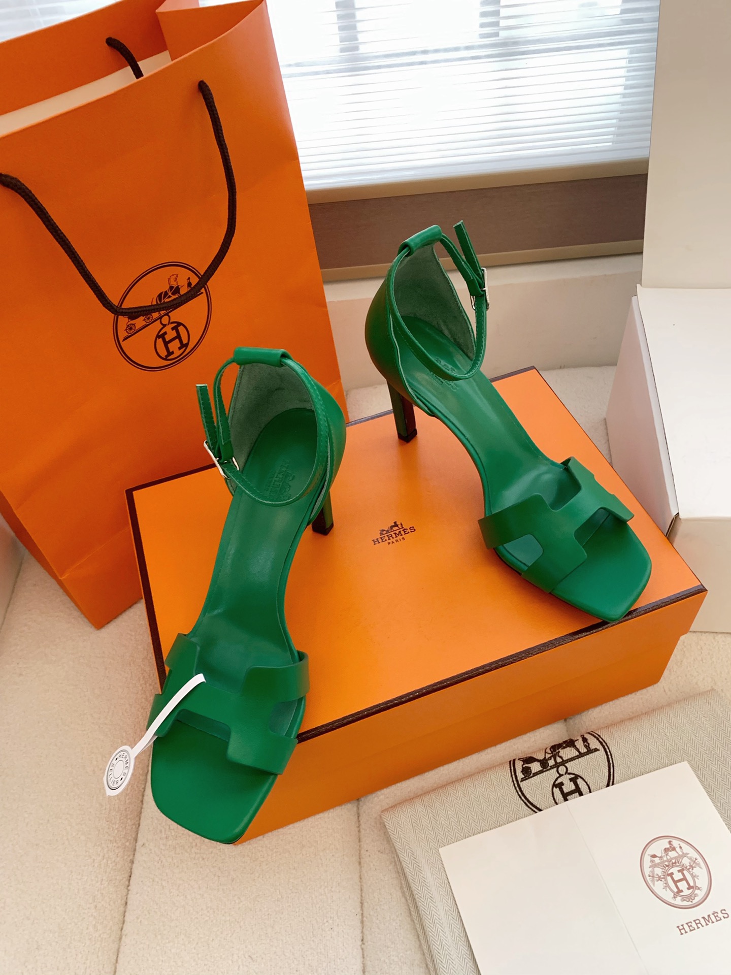 Hermes Sandals