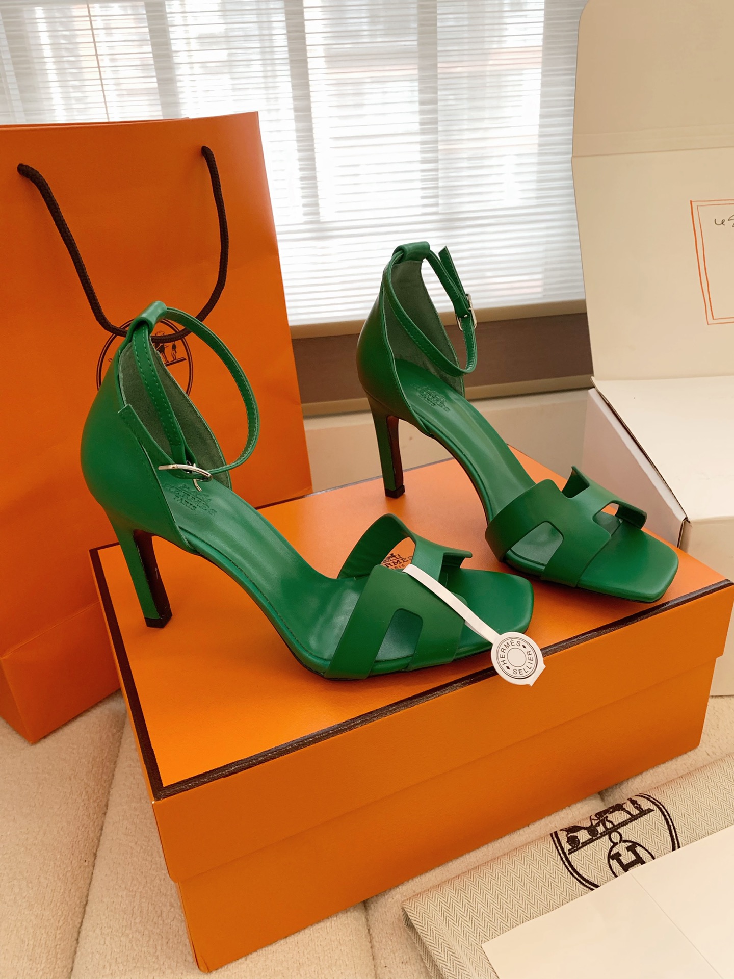 Hermes Sandals