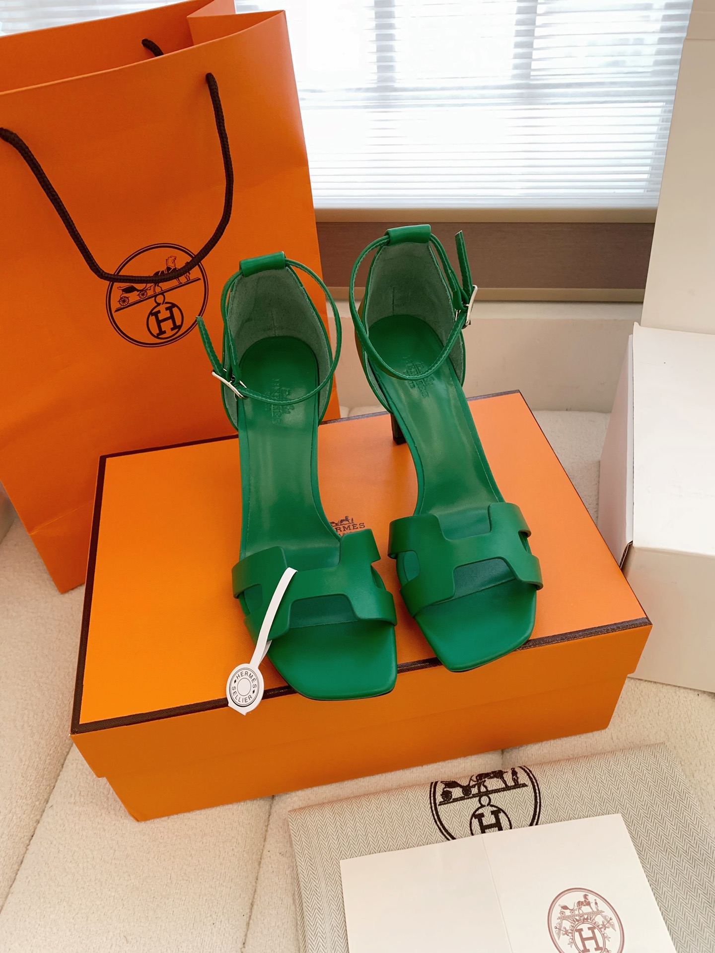 Hermes Sandals