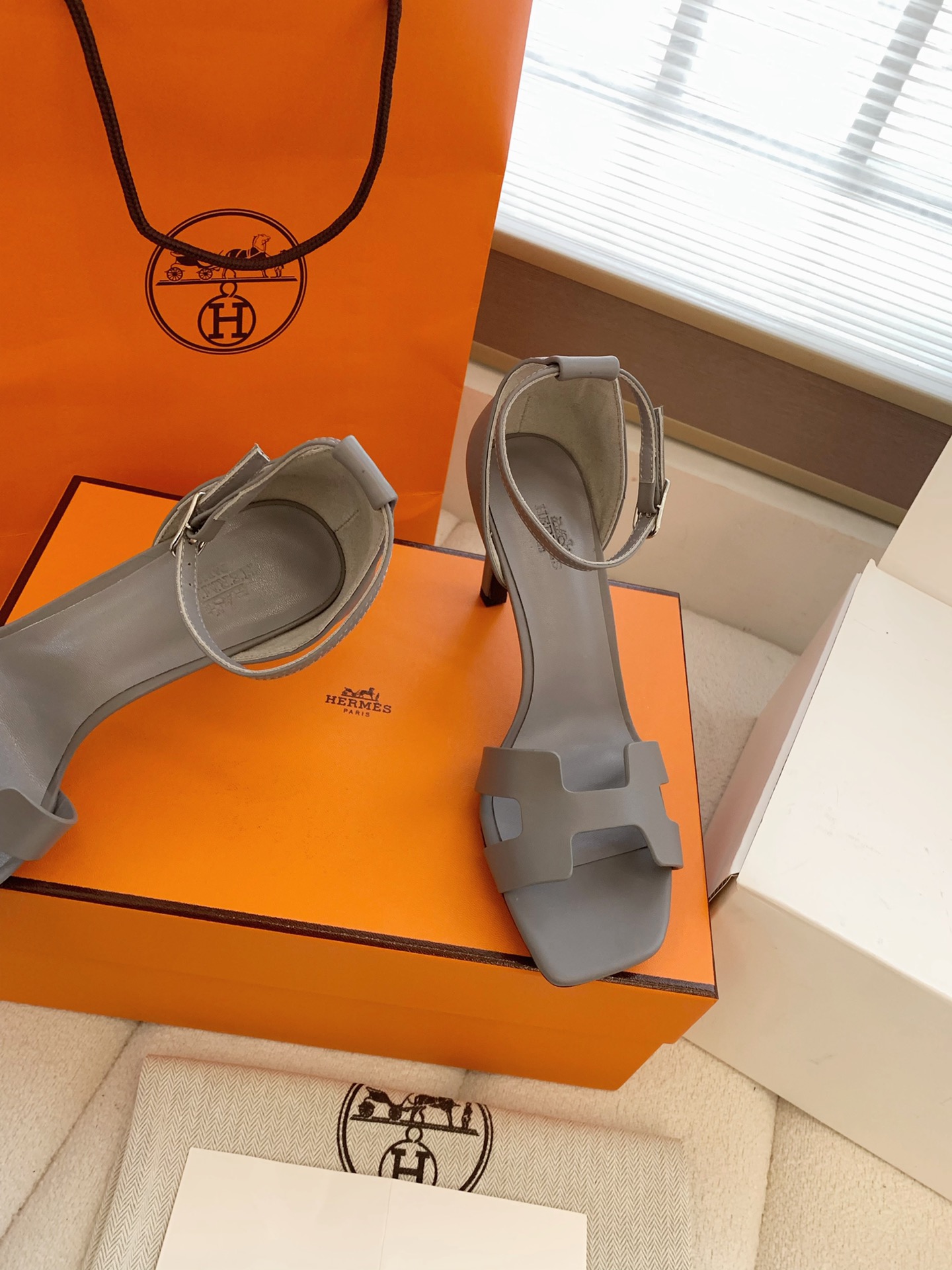 Hermes Sandals
