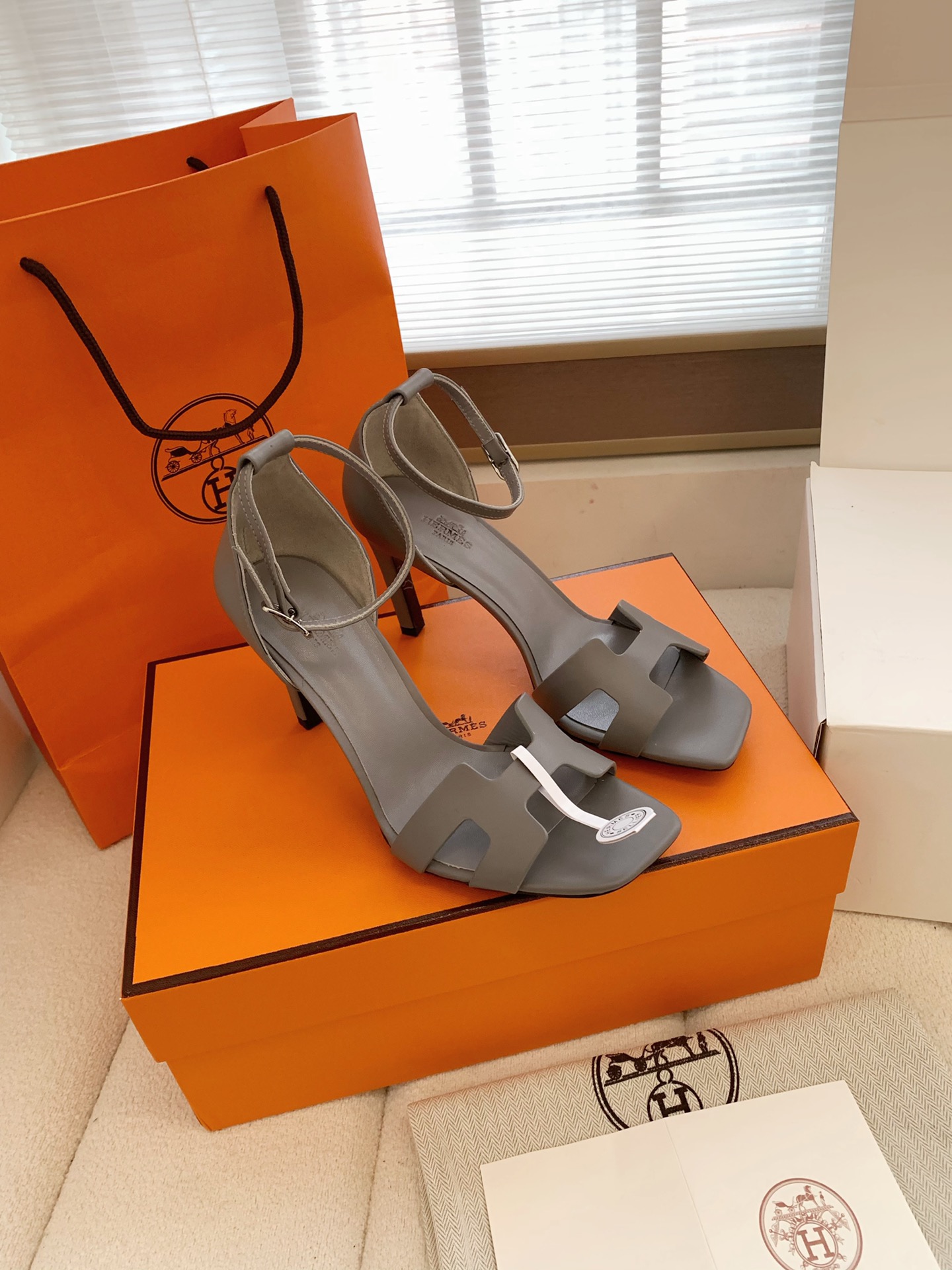 Hermes Sandals