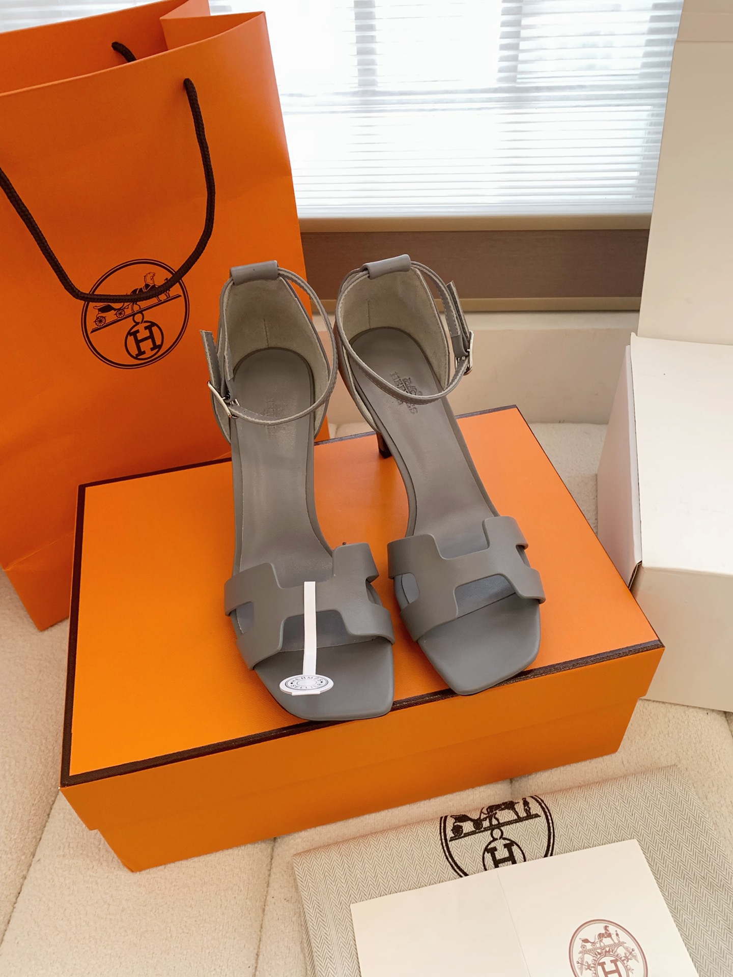 Hermes Sandals