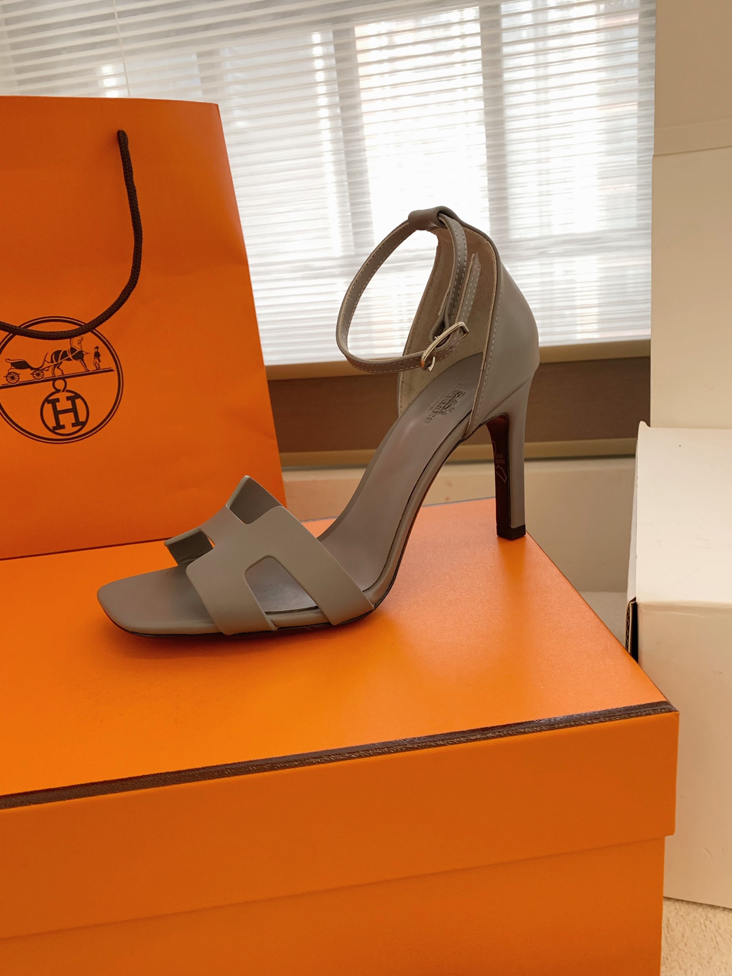 Hermes Sandals