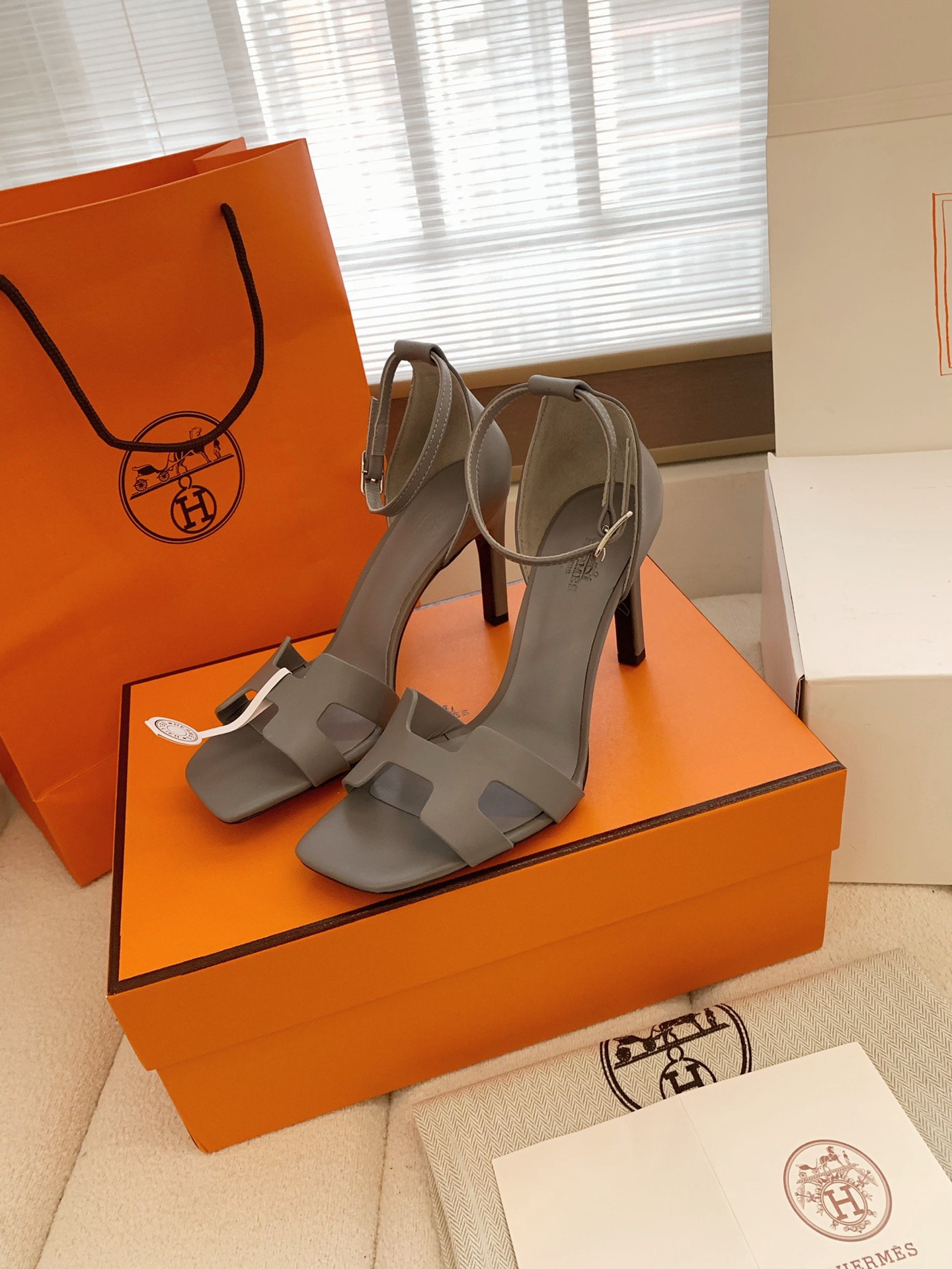 Hermes Sandals