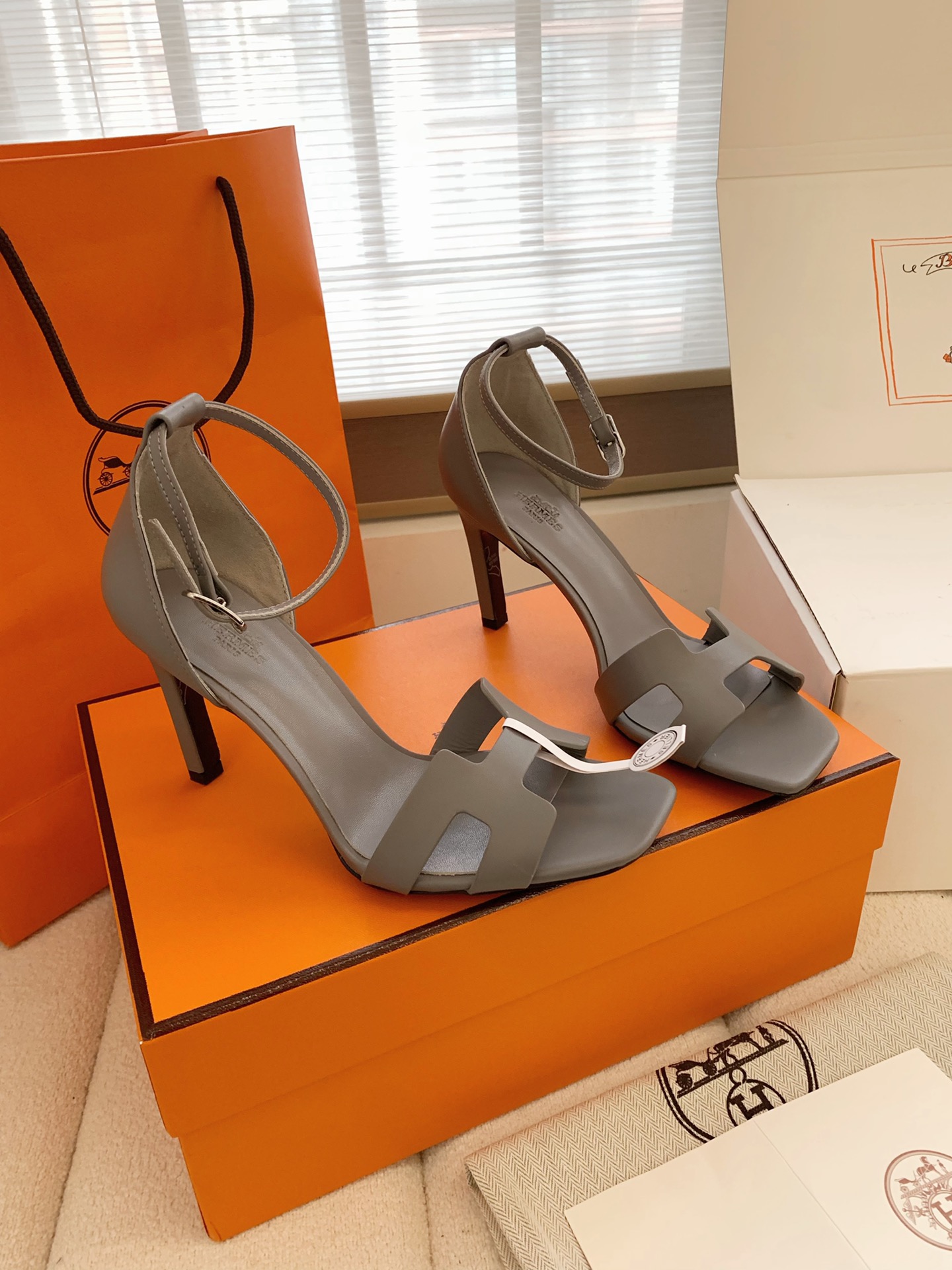 Hermes Sandals