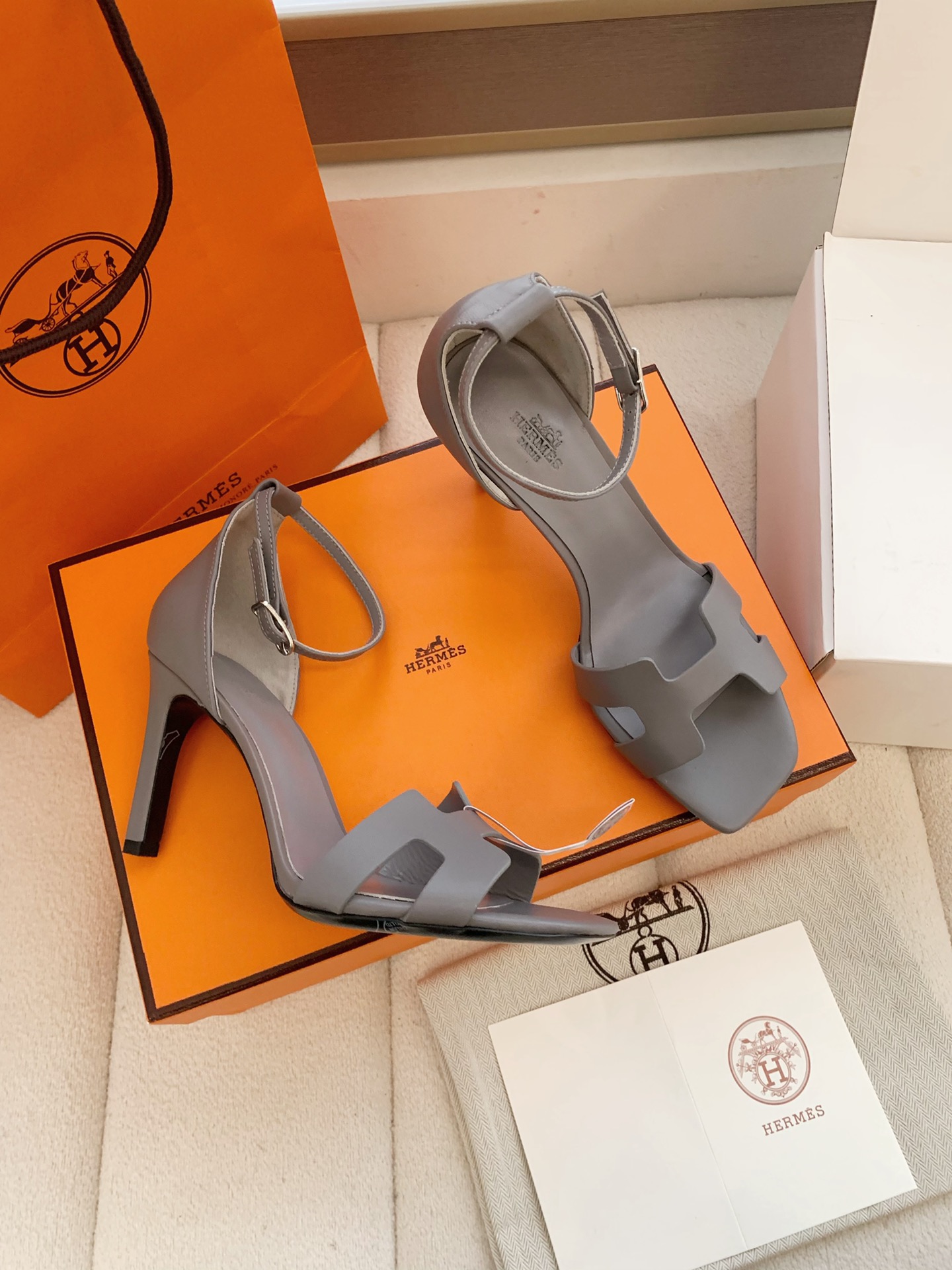 Hermes Sandals