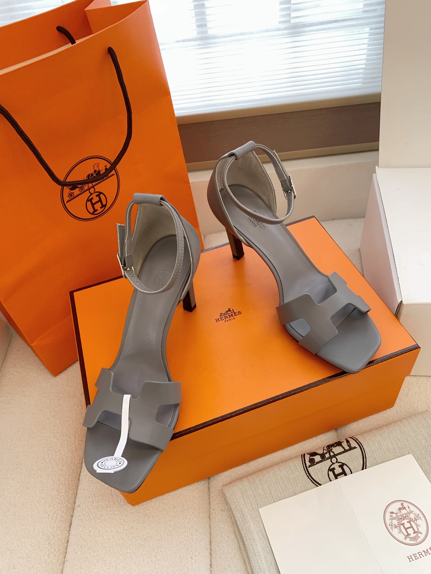 Hermes Sandals