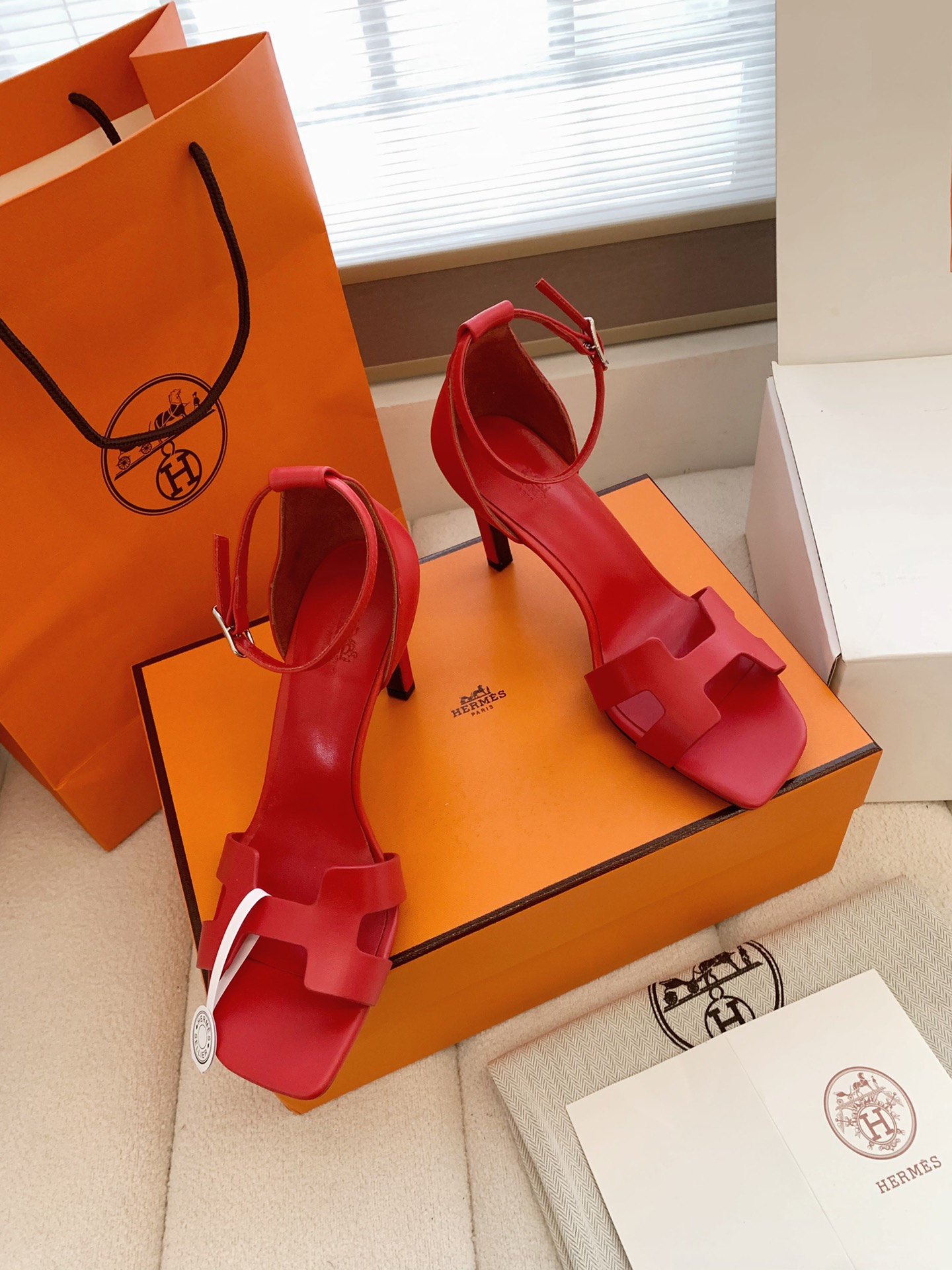 Hermes Sandals