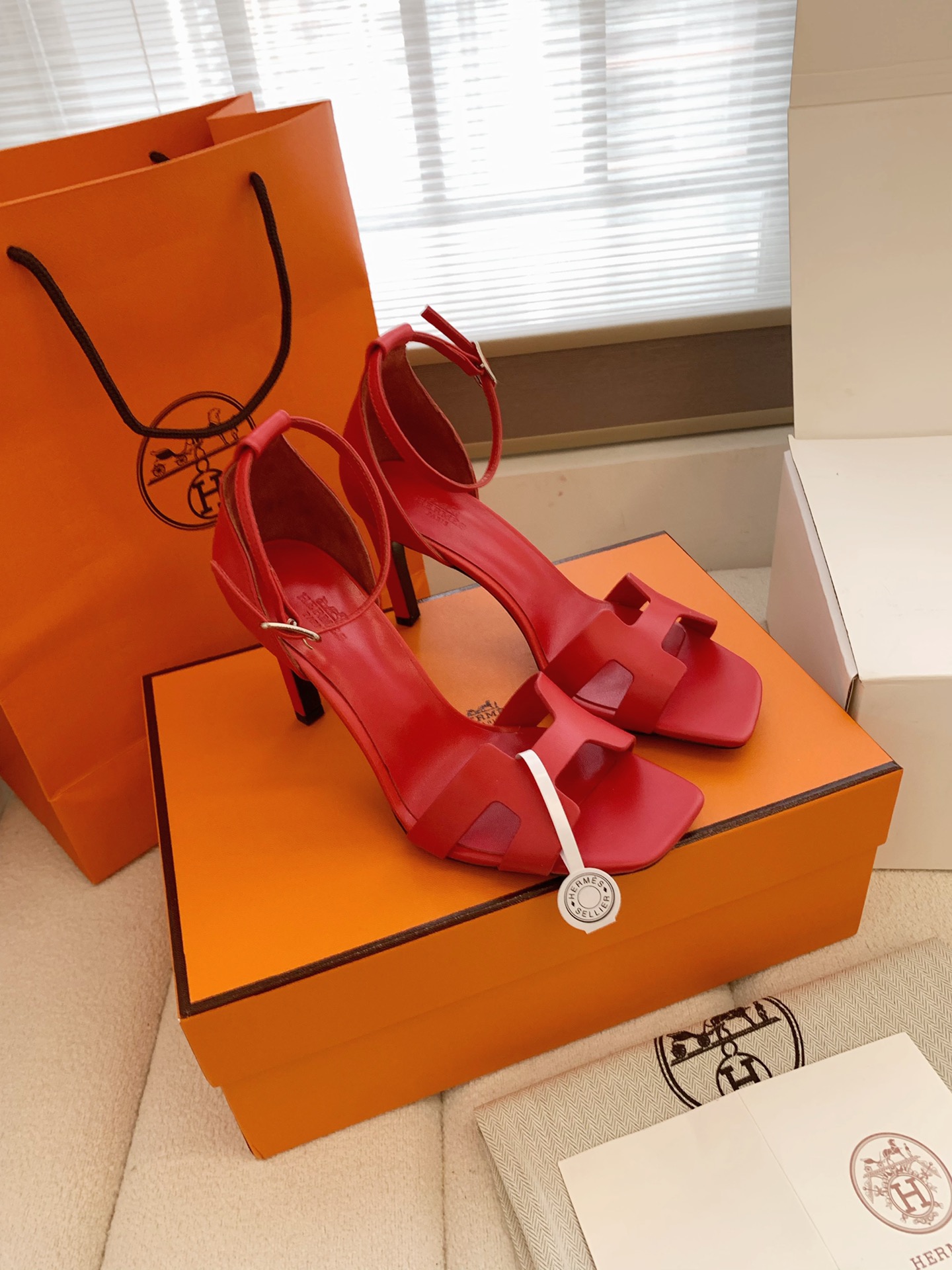 Hermes Sandals