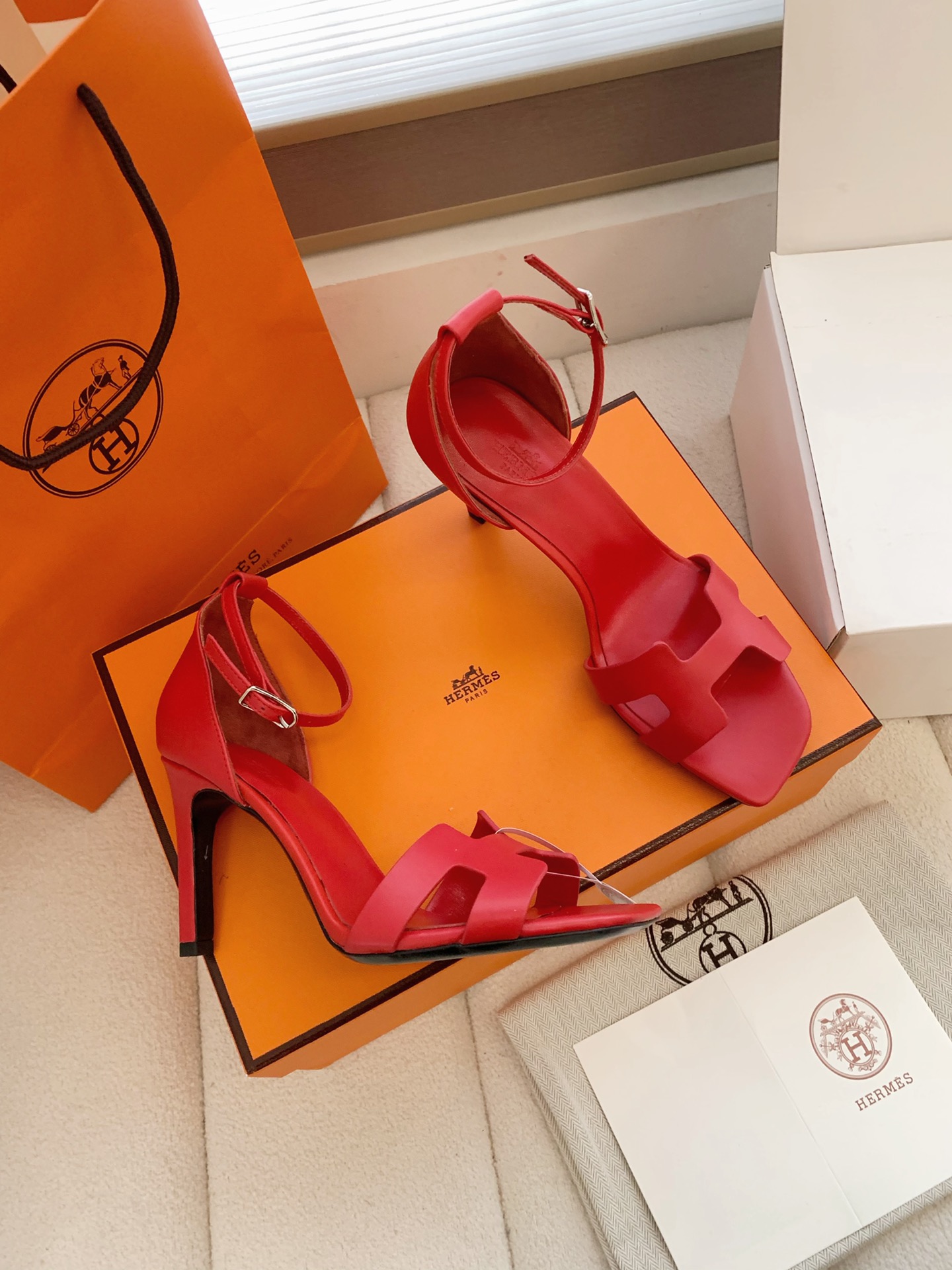 Hermes Sandals