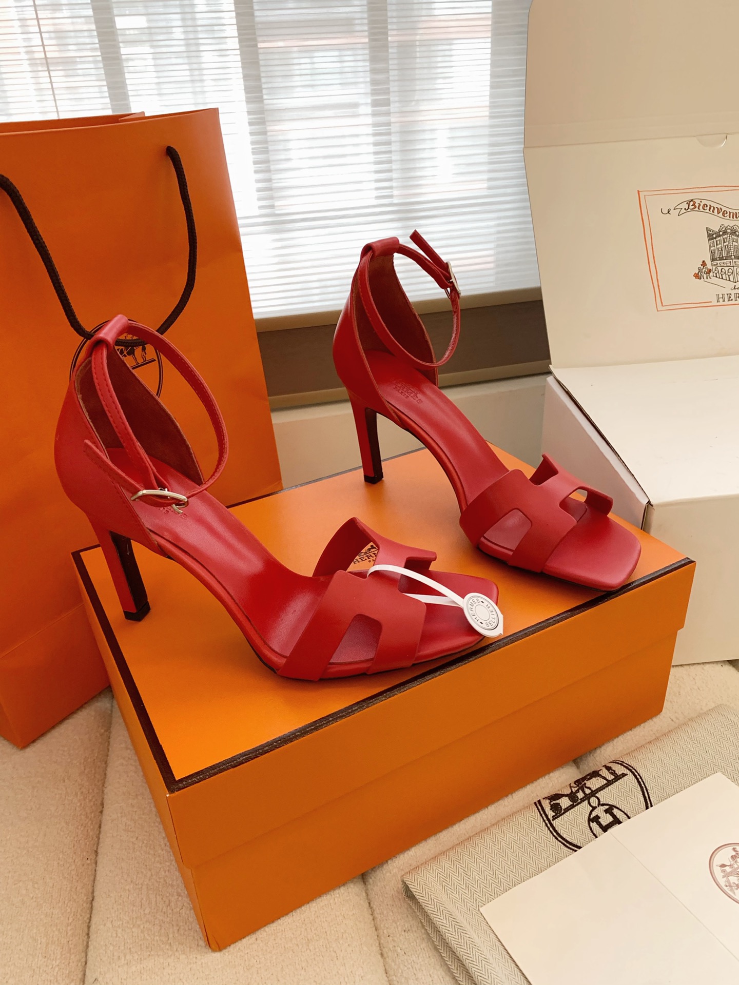 Hermes Sandals