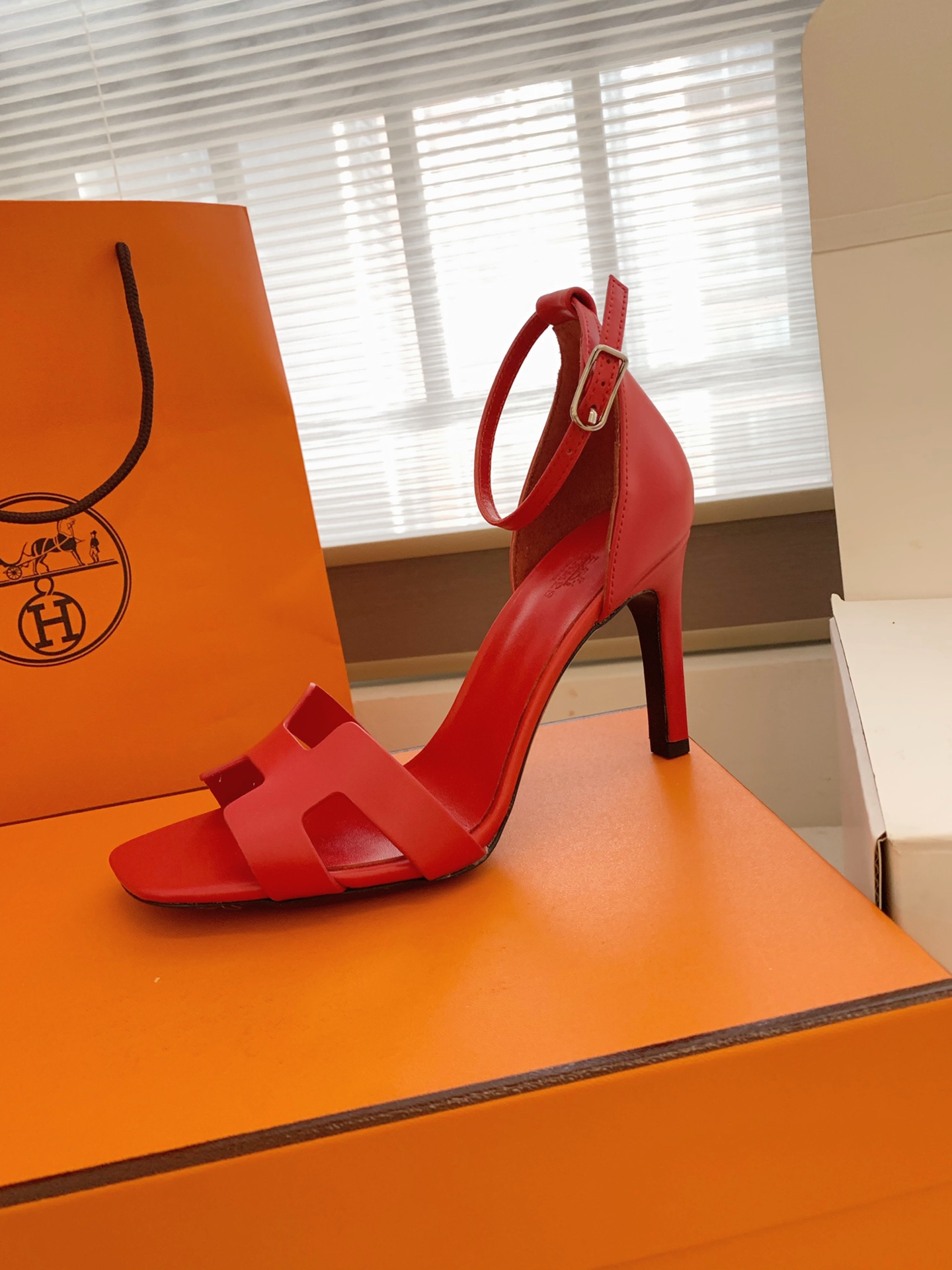 Hermes Sandals