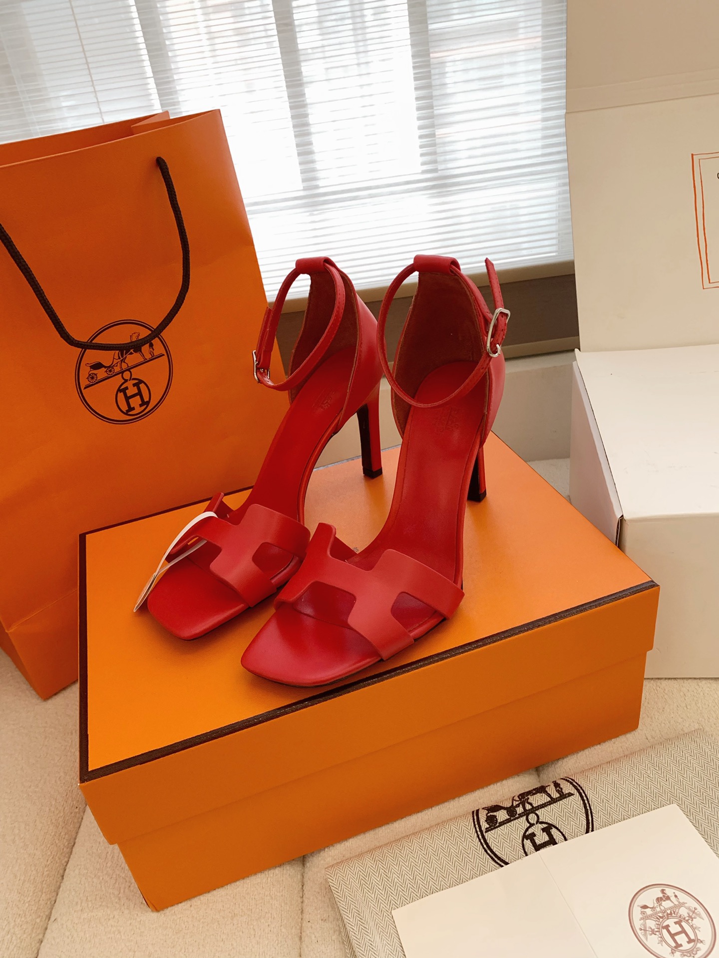 Hermes Sandals