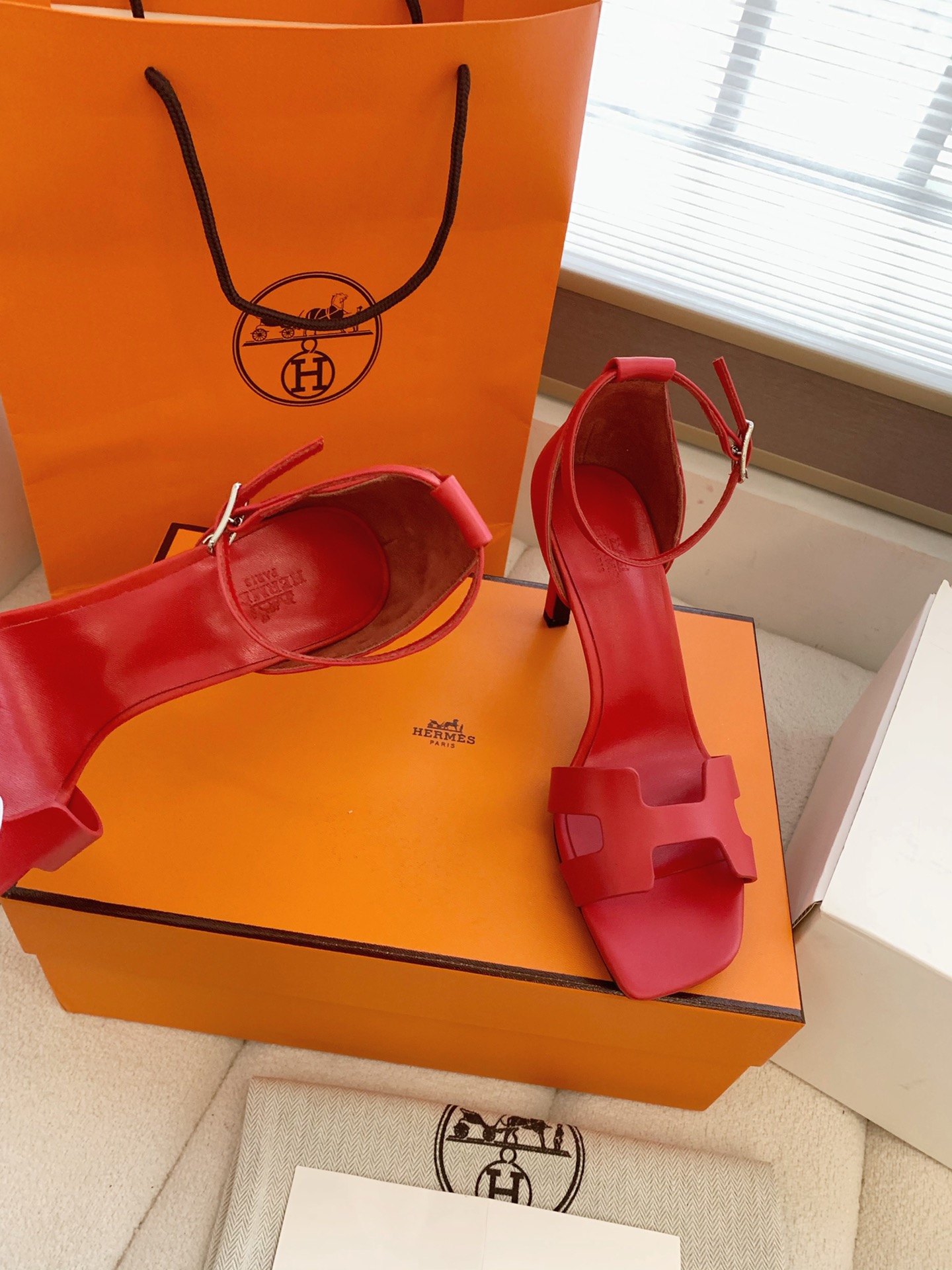 Hermes Sandals