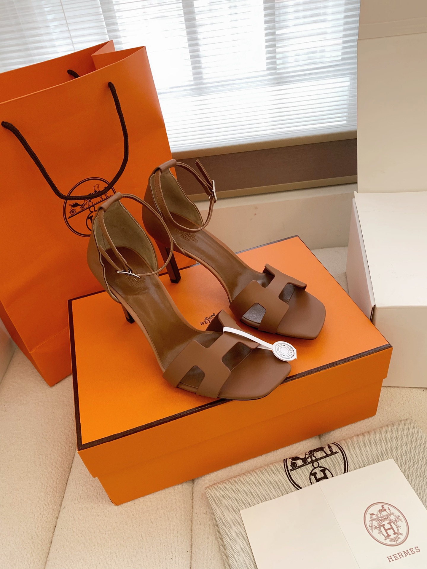 Hermes Sandals