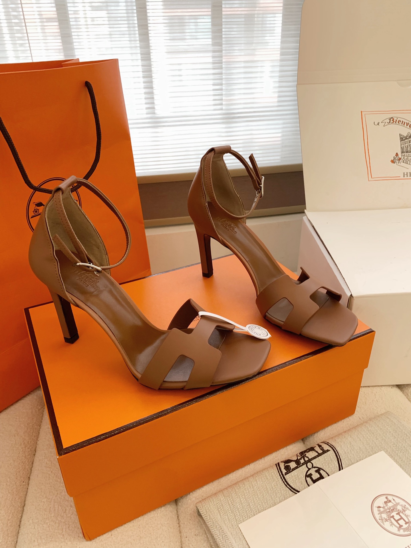 Hermes Sandals