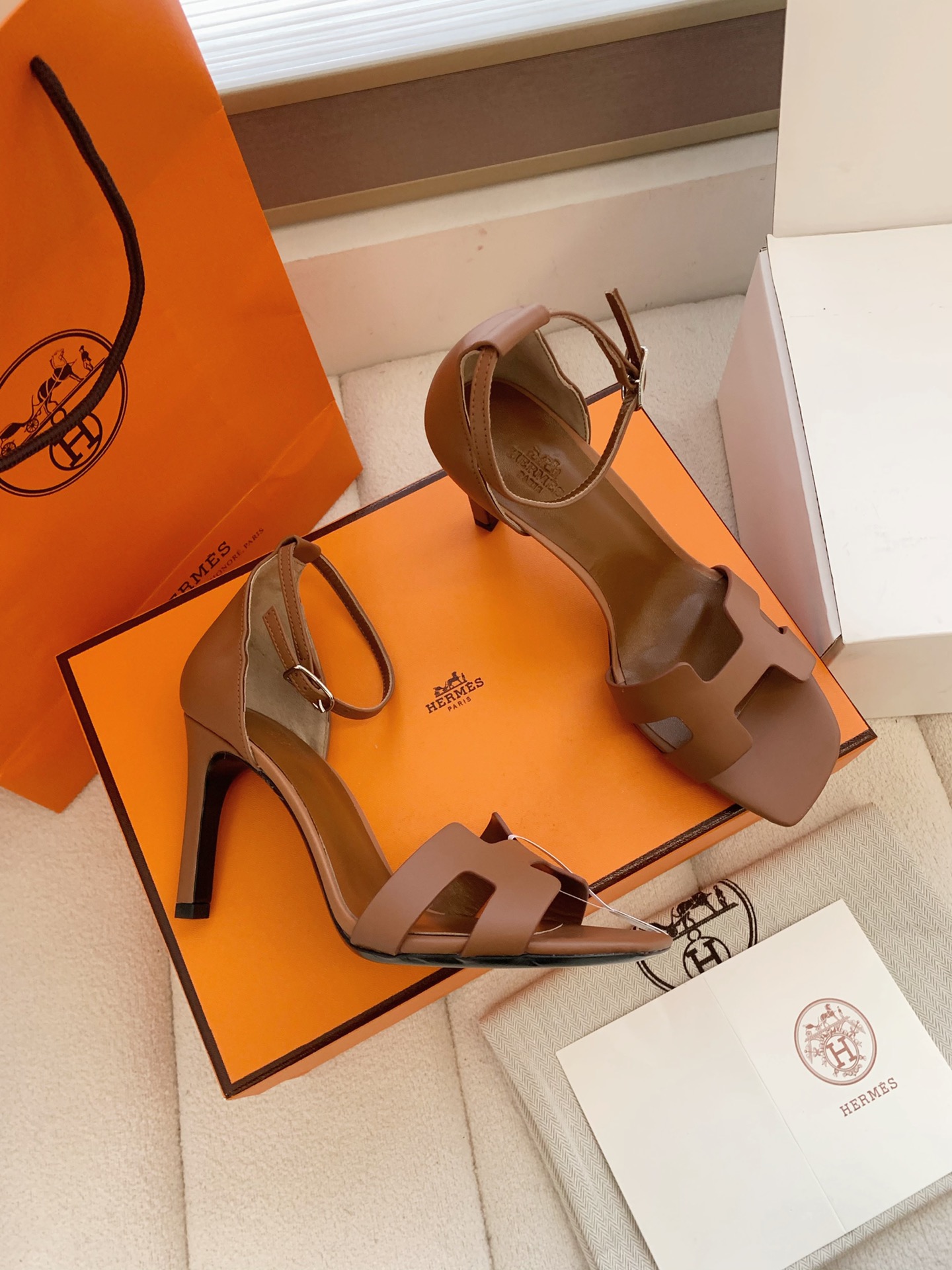 Hermes Sandals