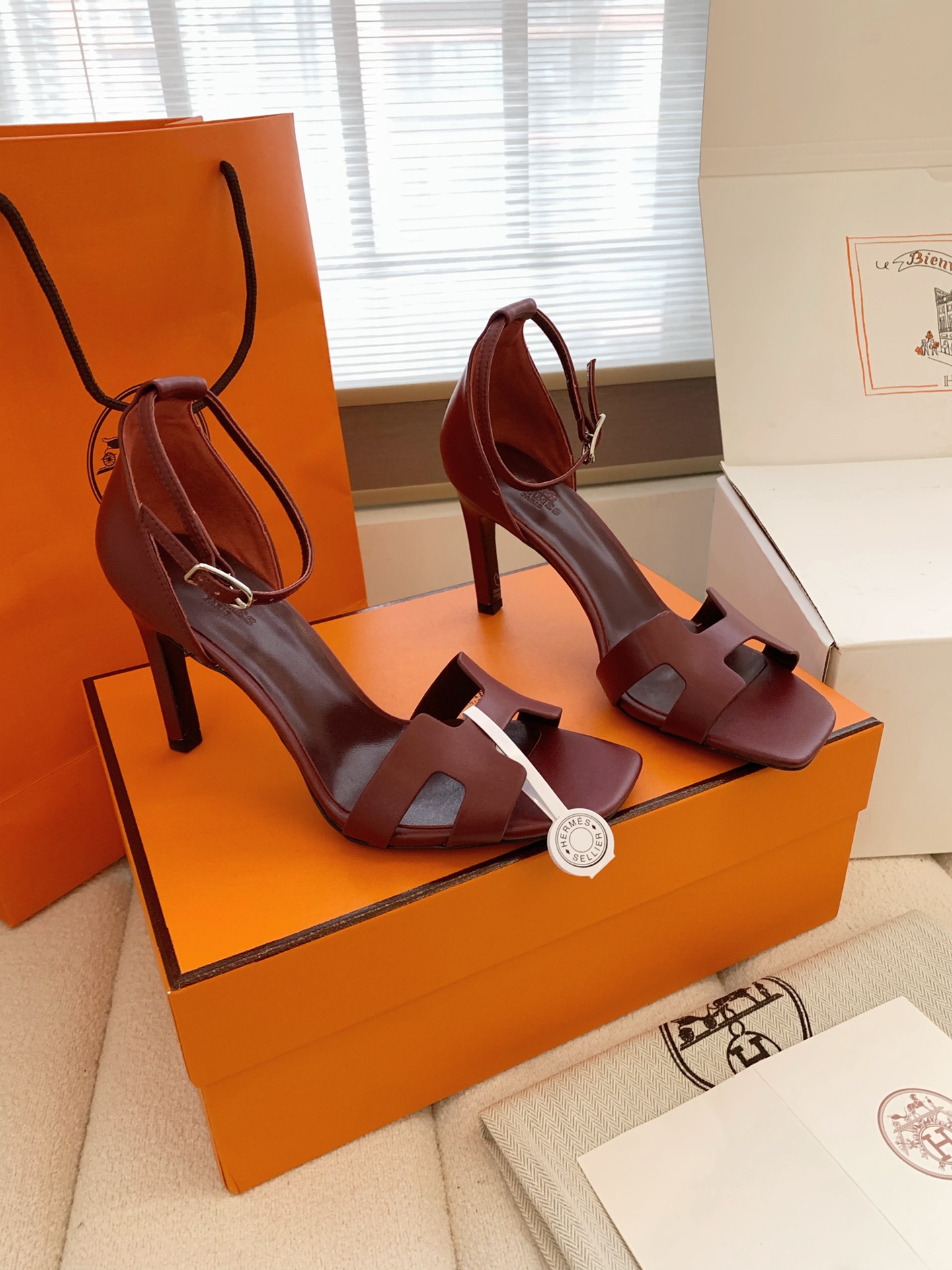Hermes Sandals