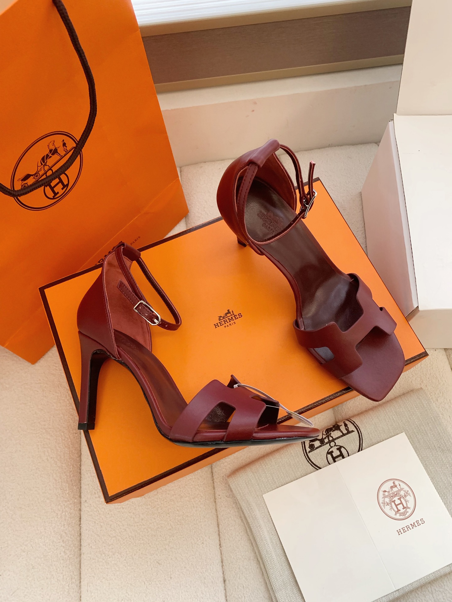 Hermes Sandals