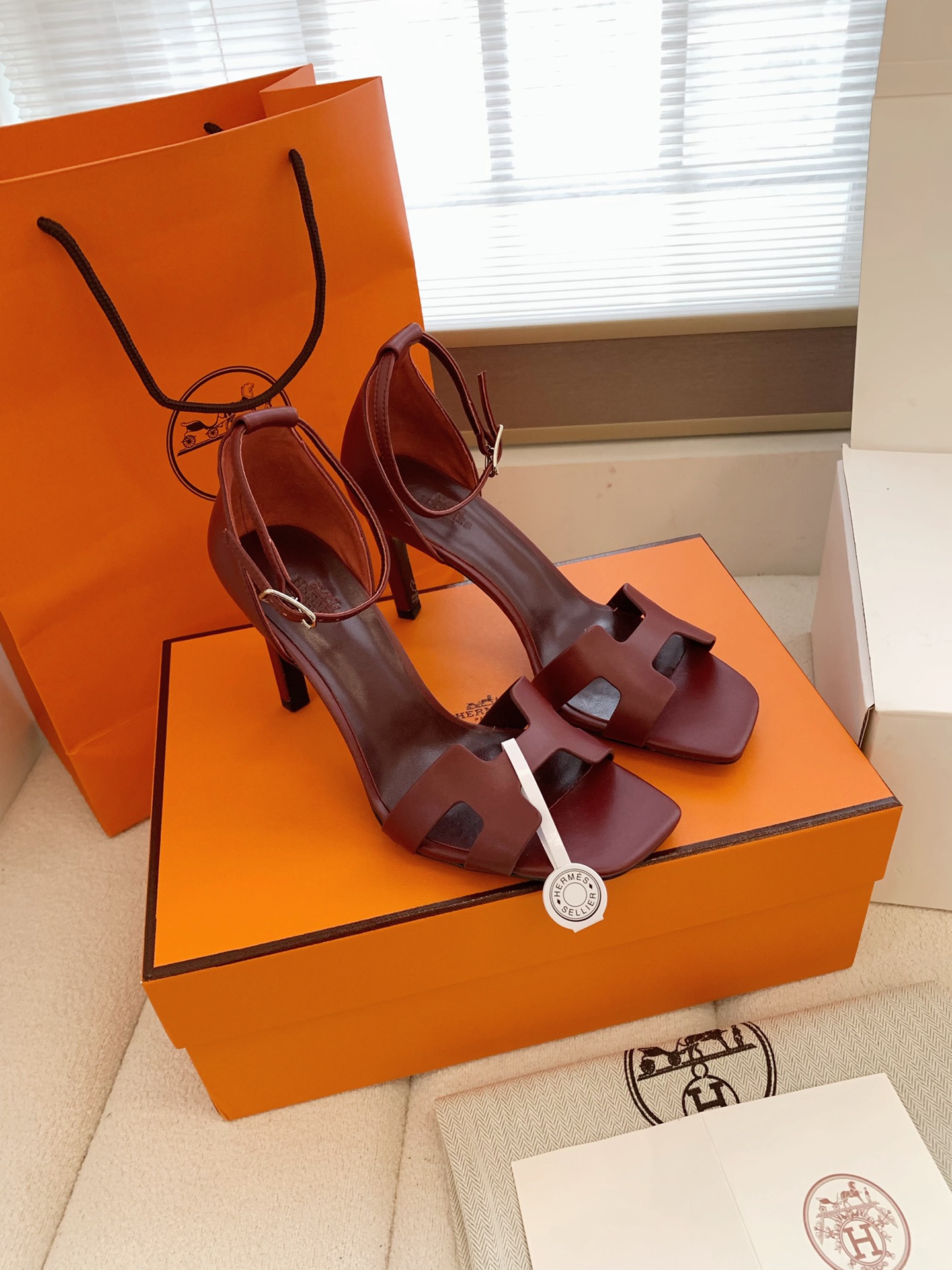 Hermes Sandals