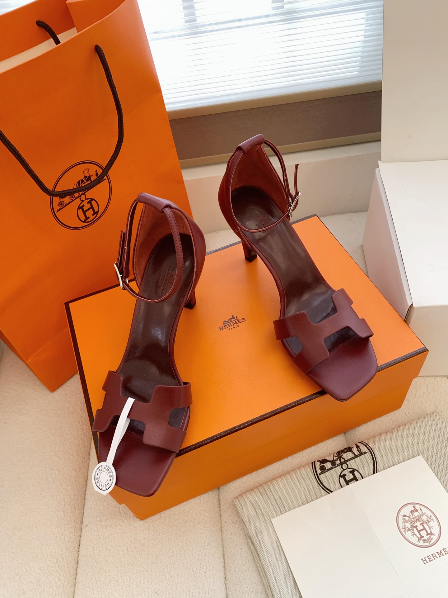 Hermes Sandals