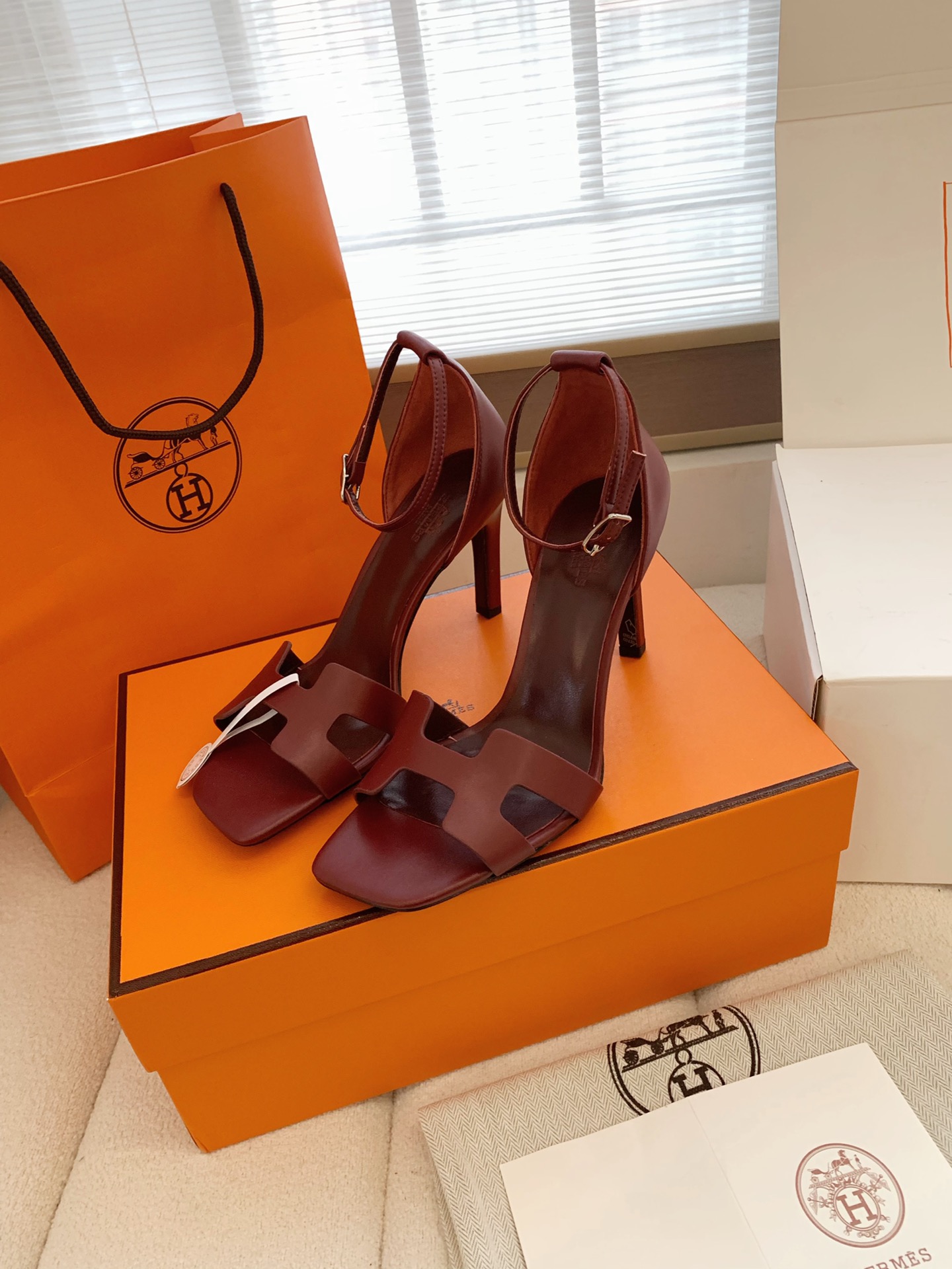 Hermes Sandals