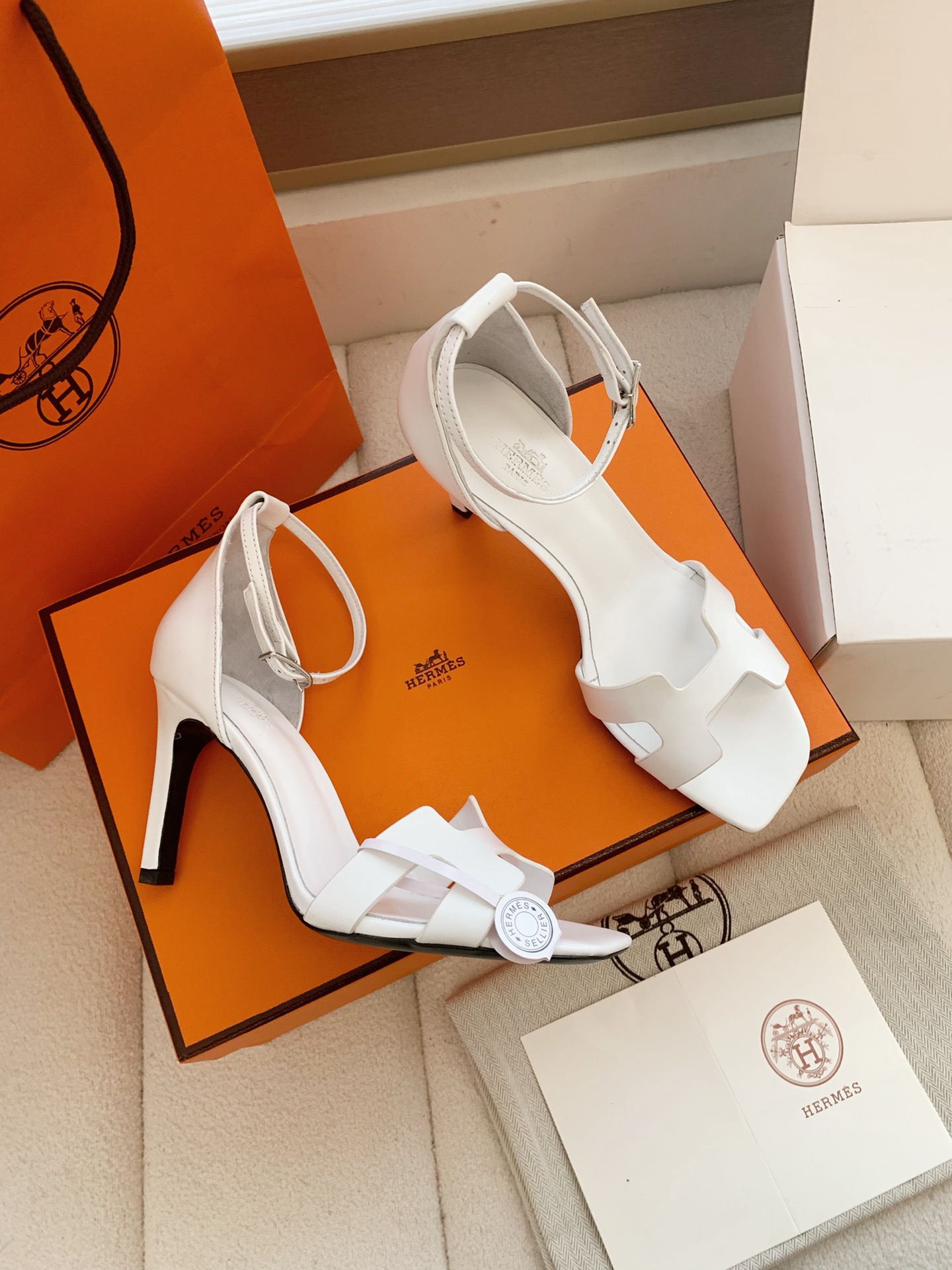 Hermes Sandals