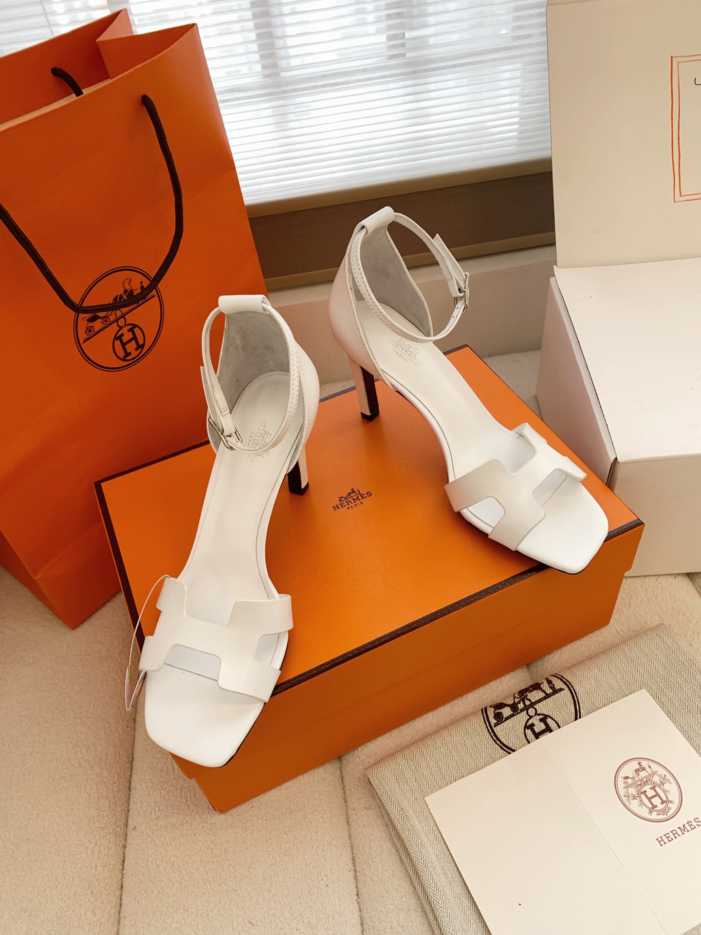 Hermes Sandals