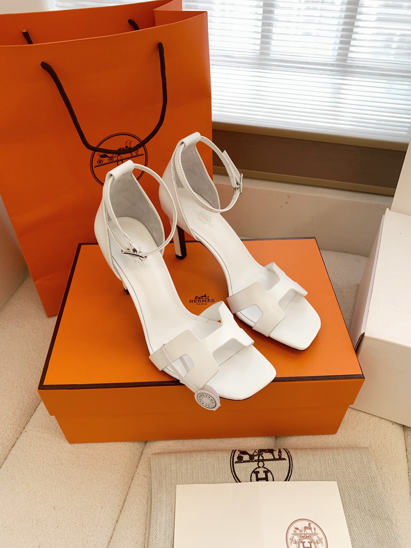Hermes Sandals