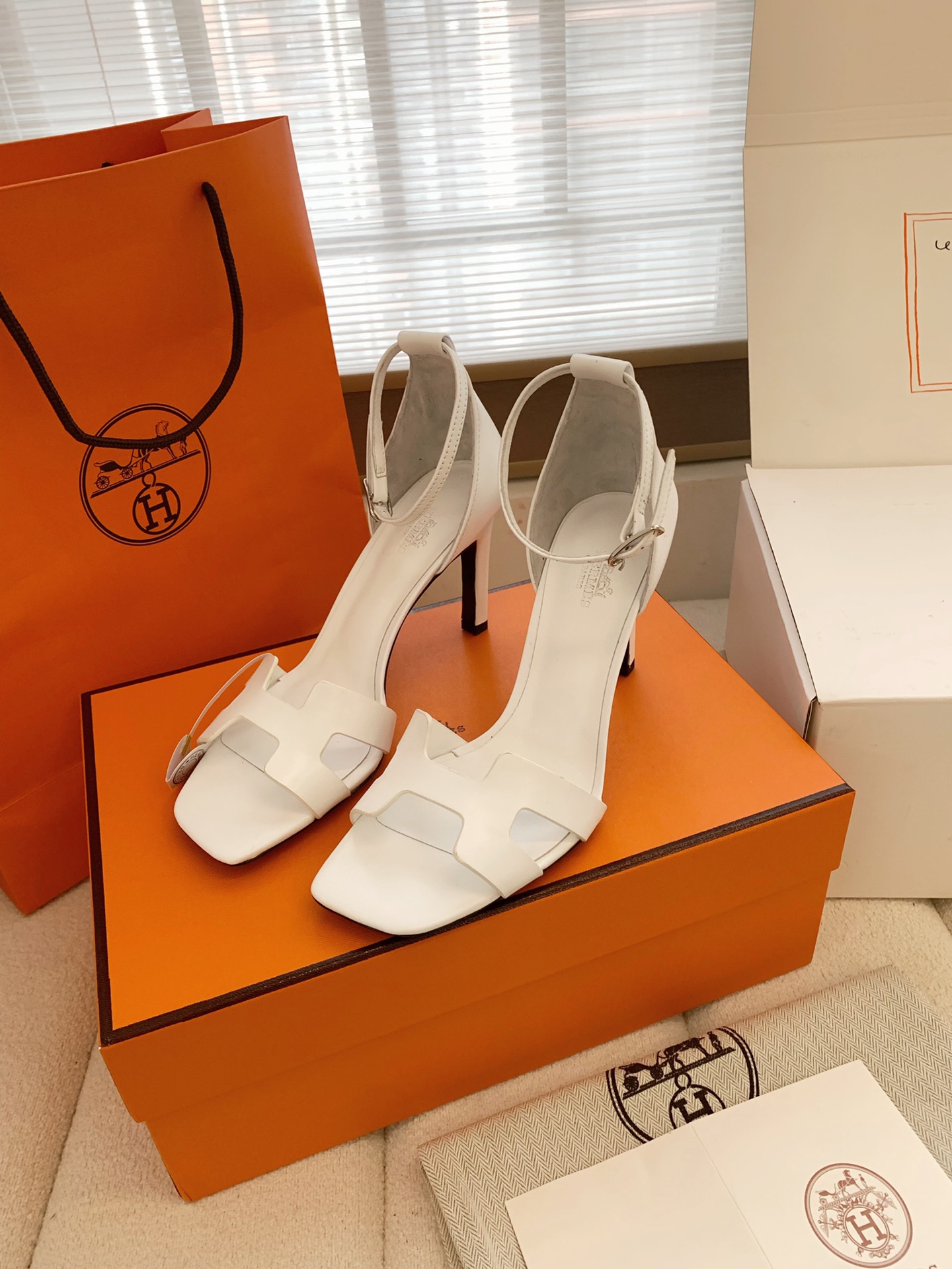 Hermes Sandals