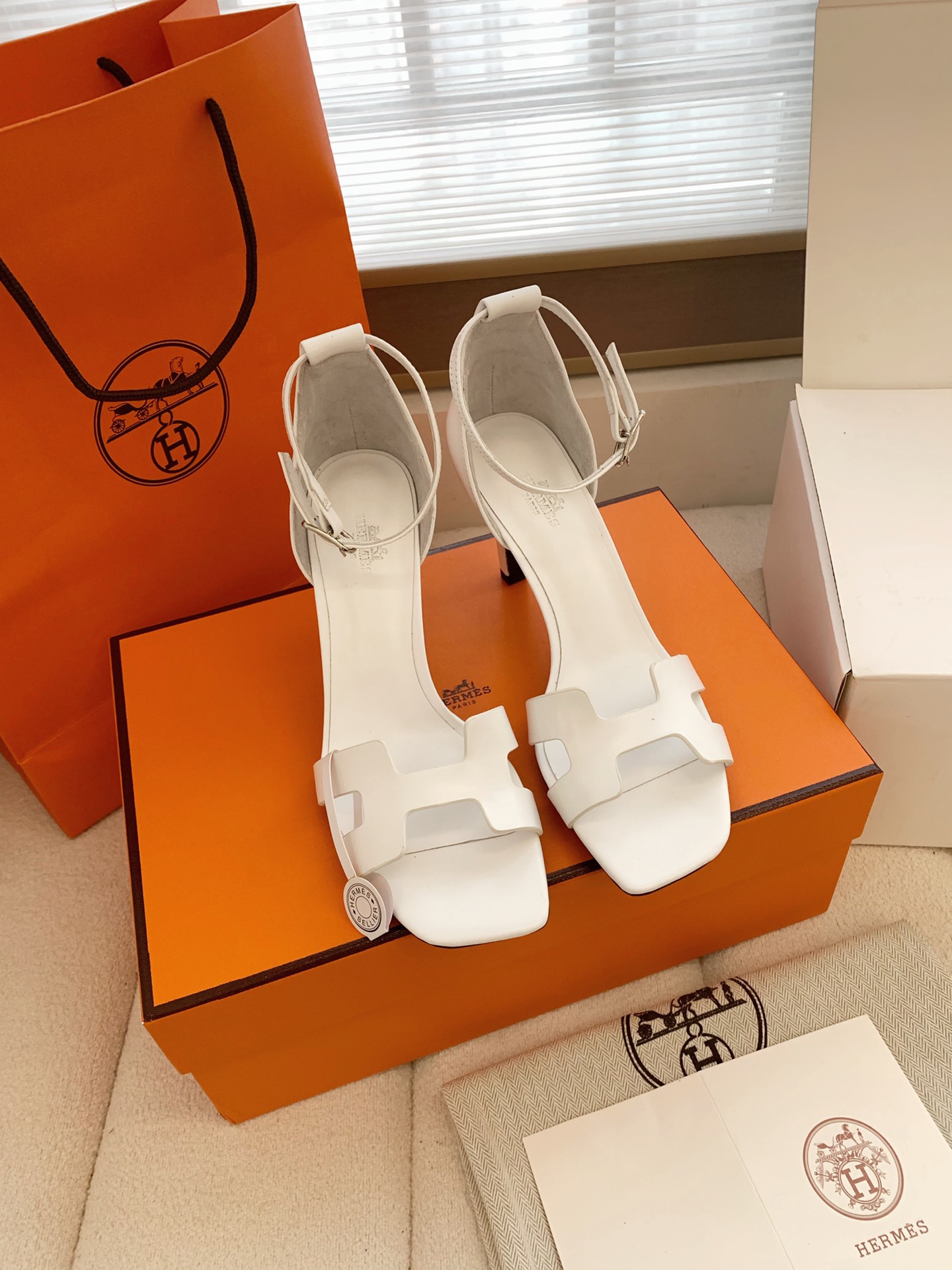 Hermes Sandals