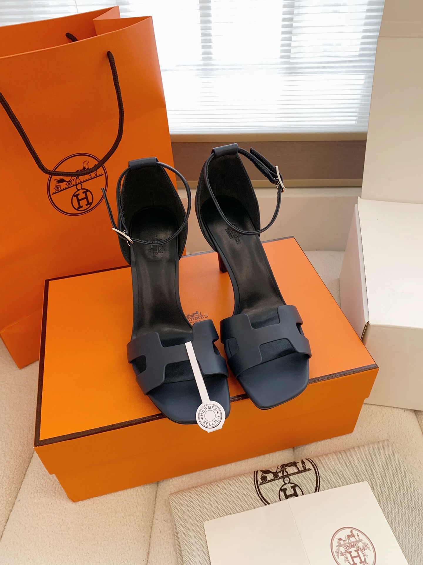 Hermes Sandals