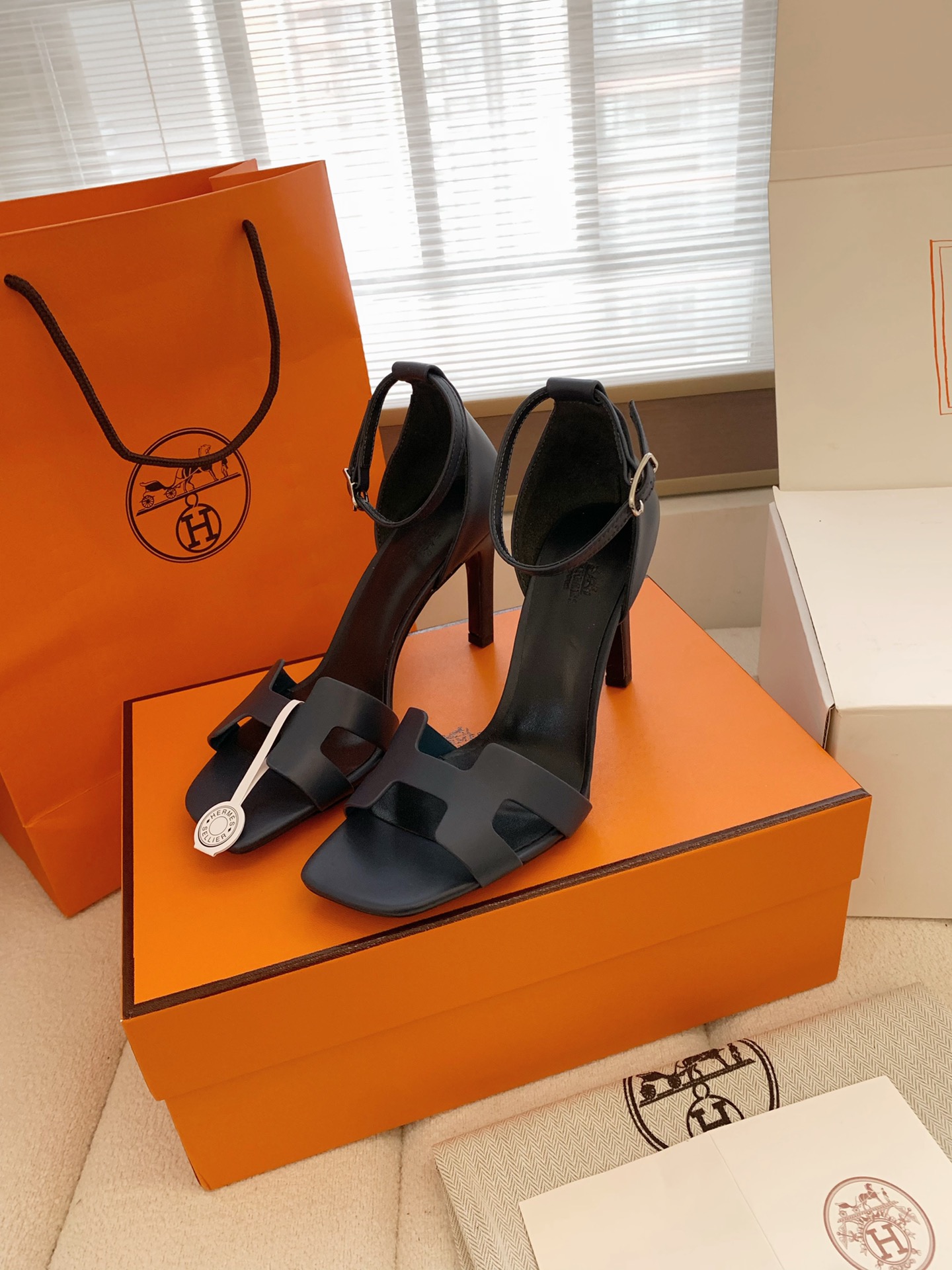 Hermes Sandals