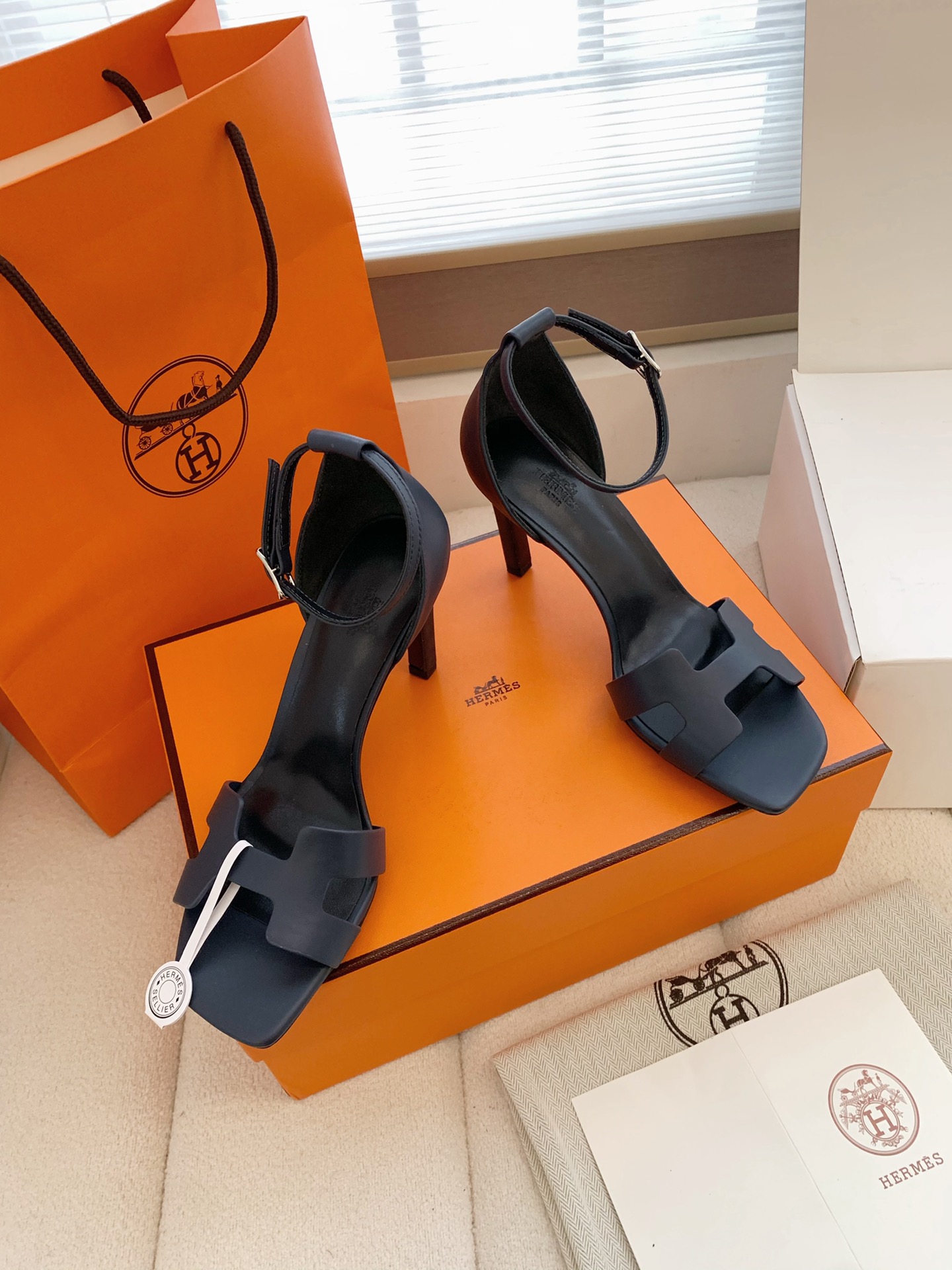 Hermes Sandals