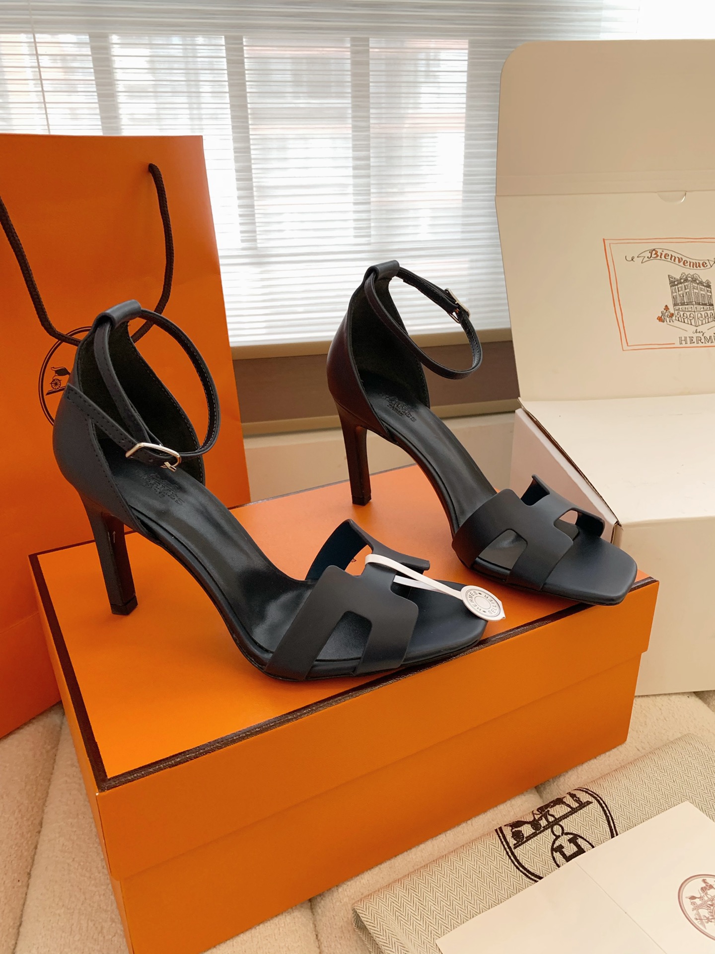 Hermes Sandals