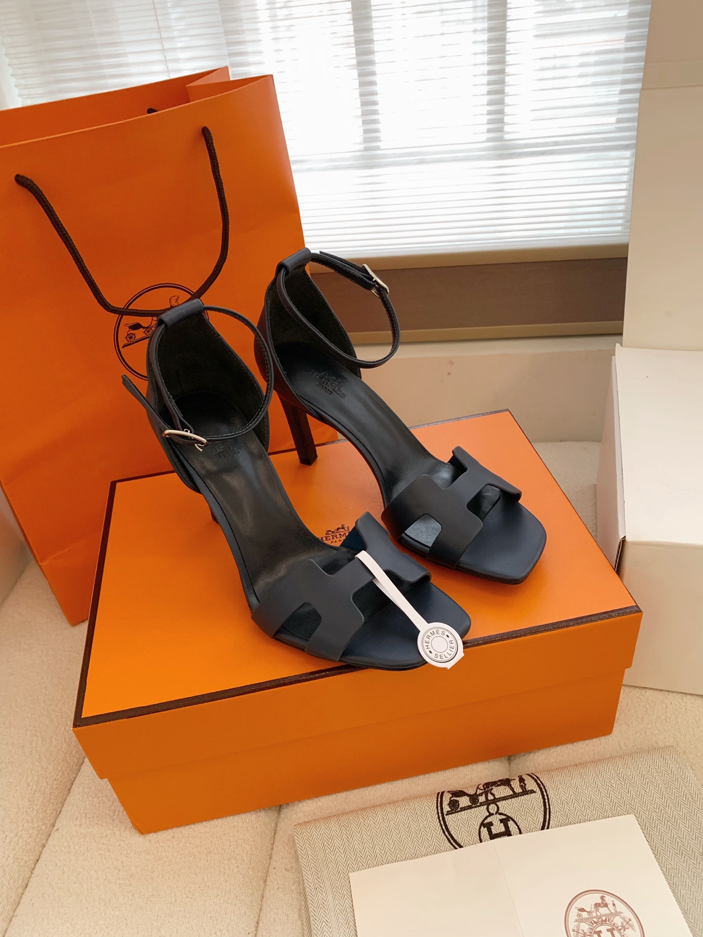 Hermes Sandals
