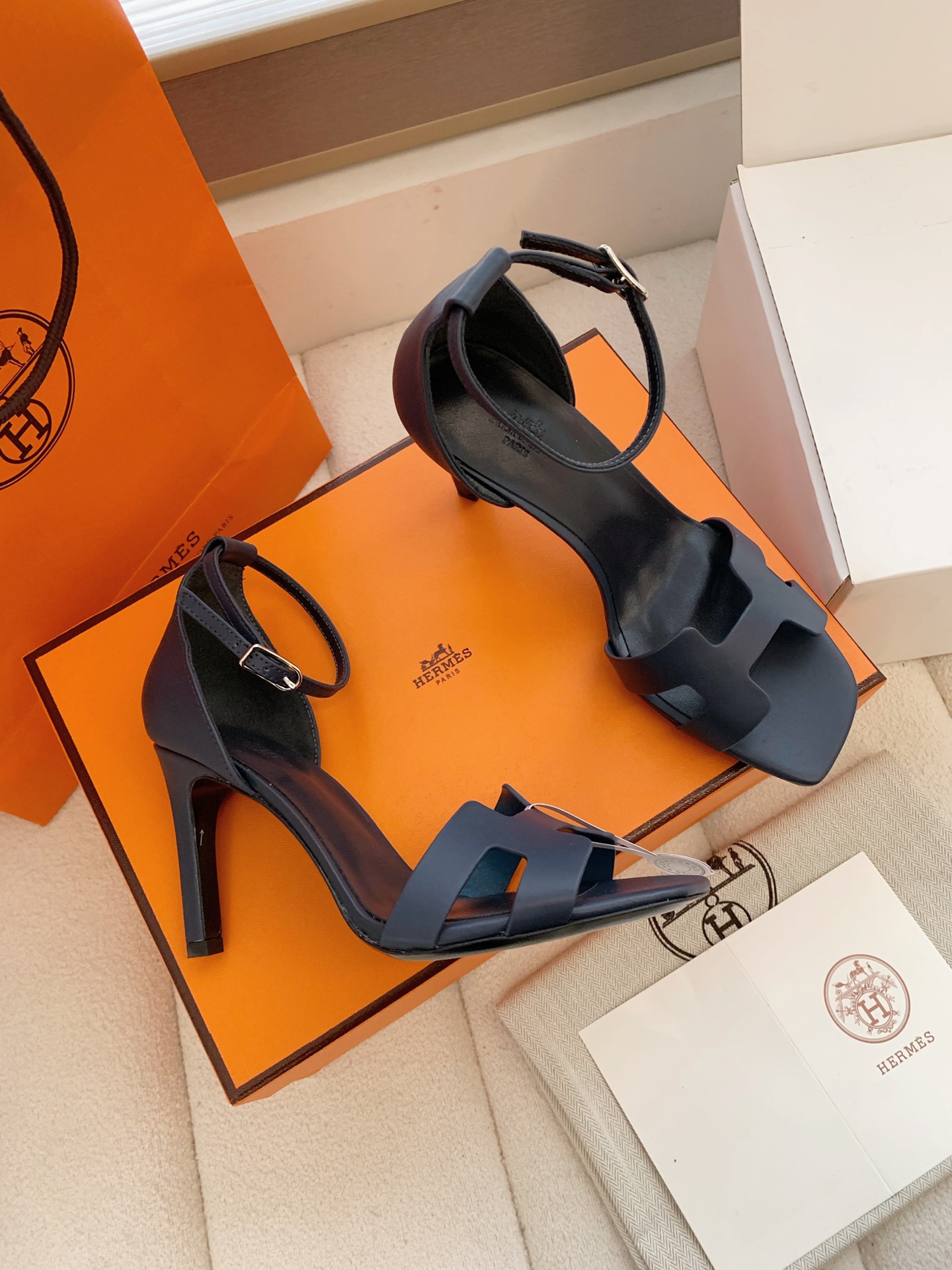 Hermes Sandals